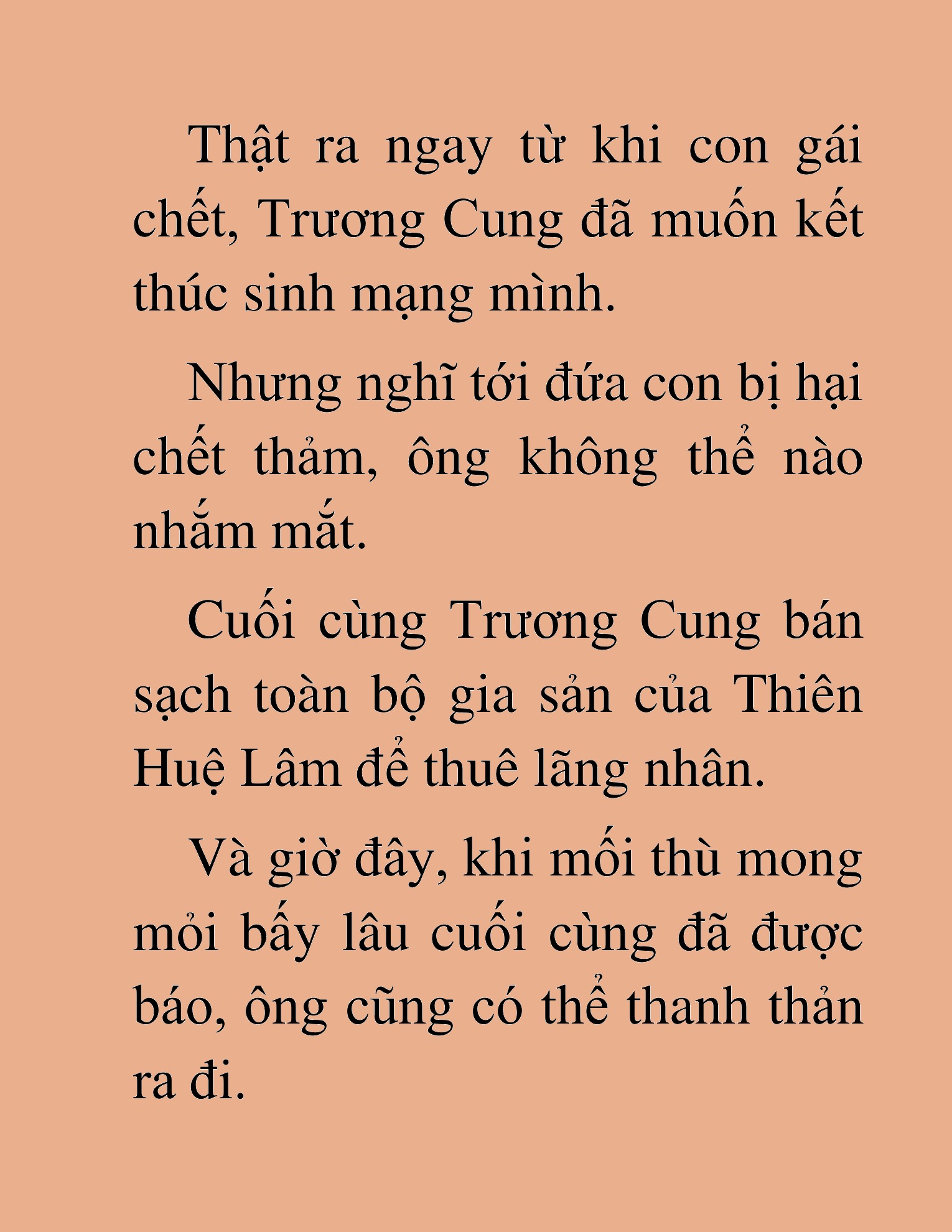 Đọc truyện HAT[NOVEL] Thần Ma Đại Đế - Chap 424