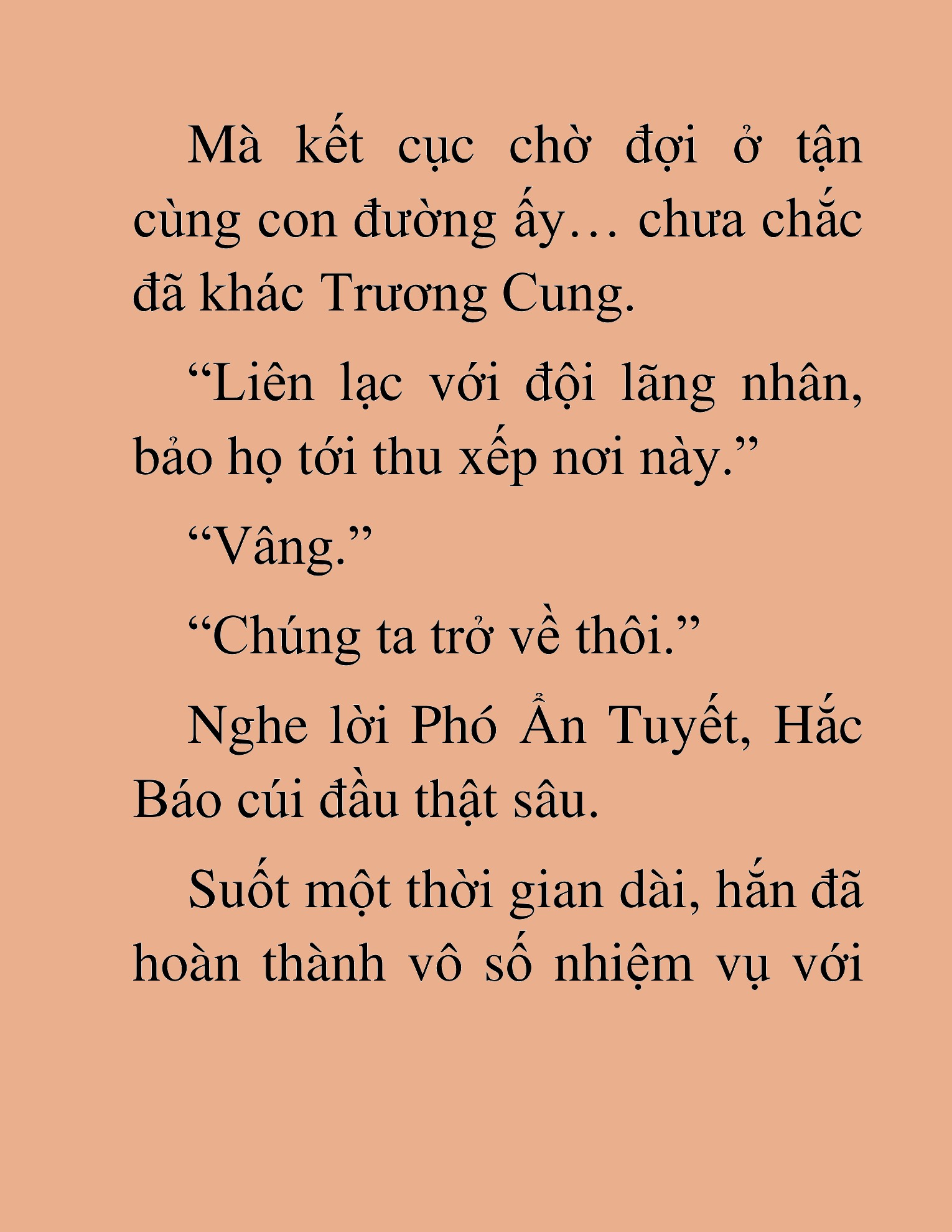 Đọc truyện HAT[NOVEL] Thần Ma Đại Đế - Chap 424