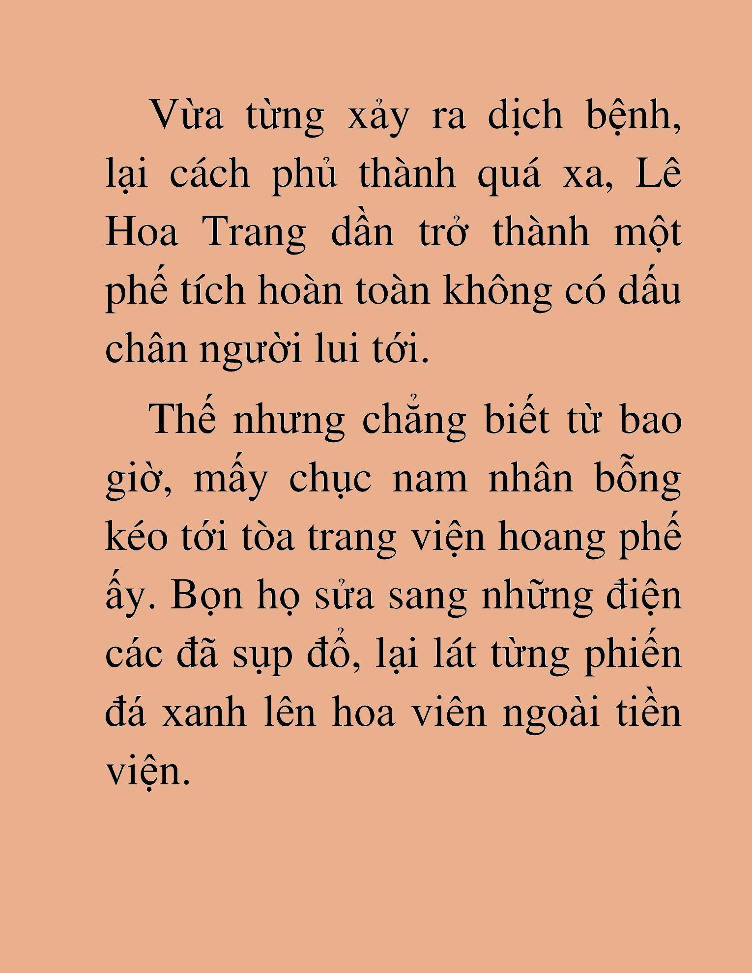 Đọc truyện HAT[NOVEL] Thần Ma Đại Đế - Chap 425