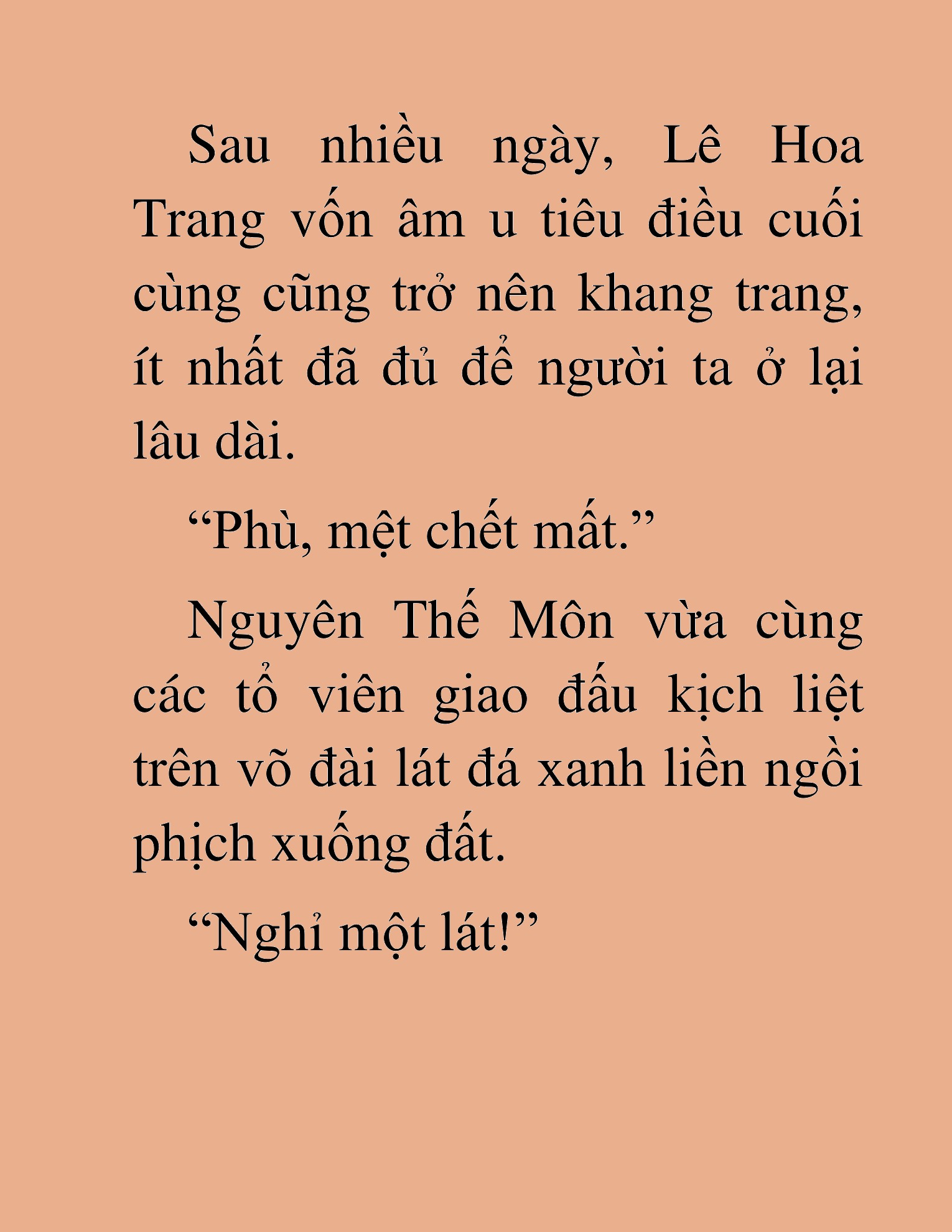Đọc truyện HAT[NOVEL] Thần Ma Đại Đế - Chap 425