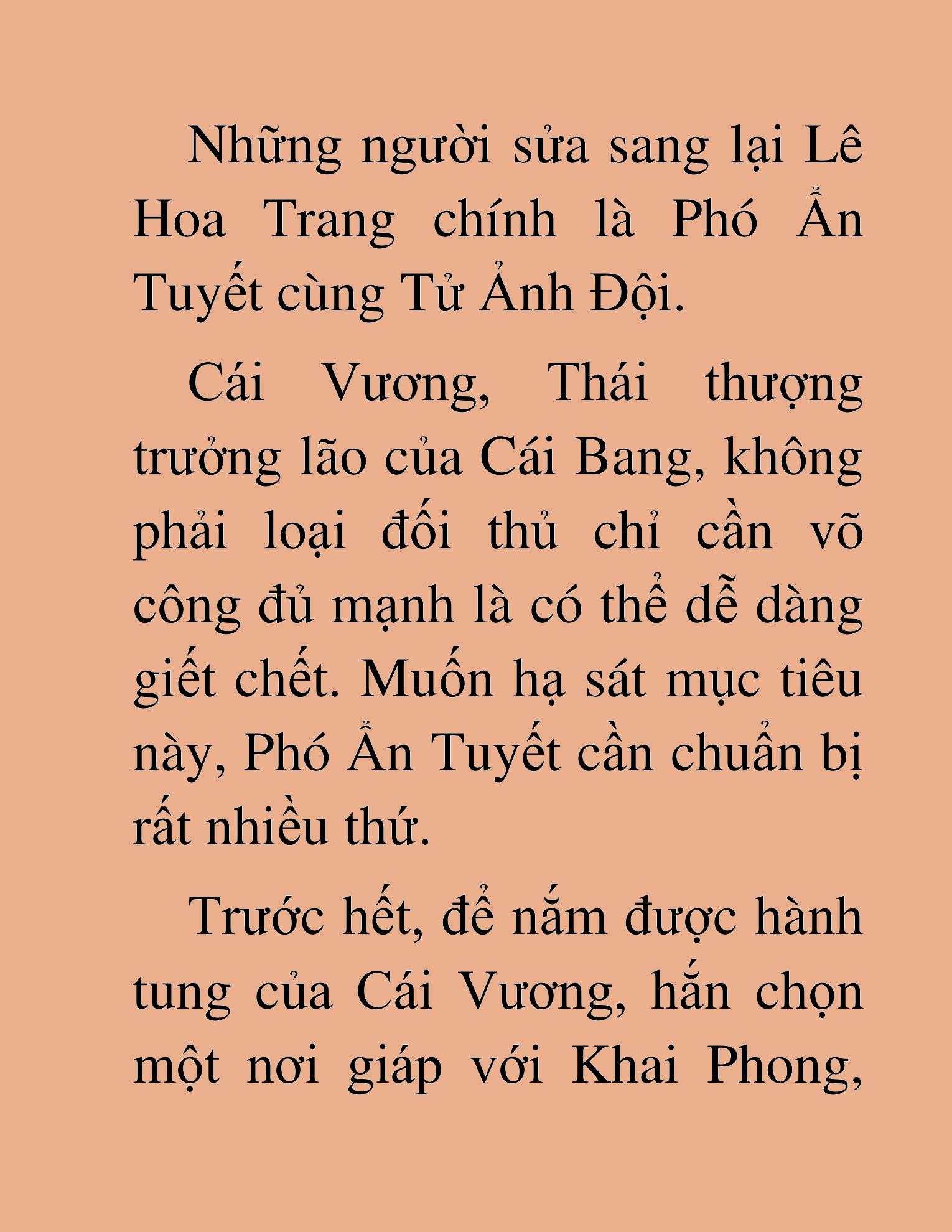 Đọc truyện HAT[NOVEL] Thần Ma Đại Đế - Chap 425