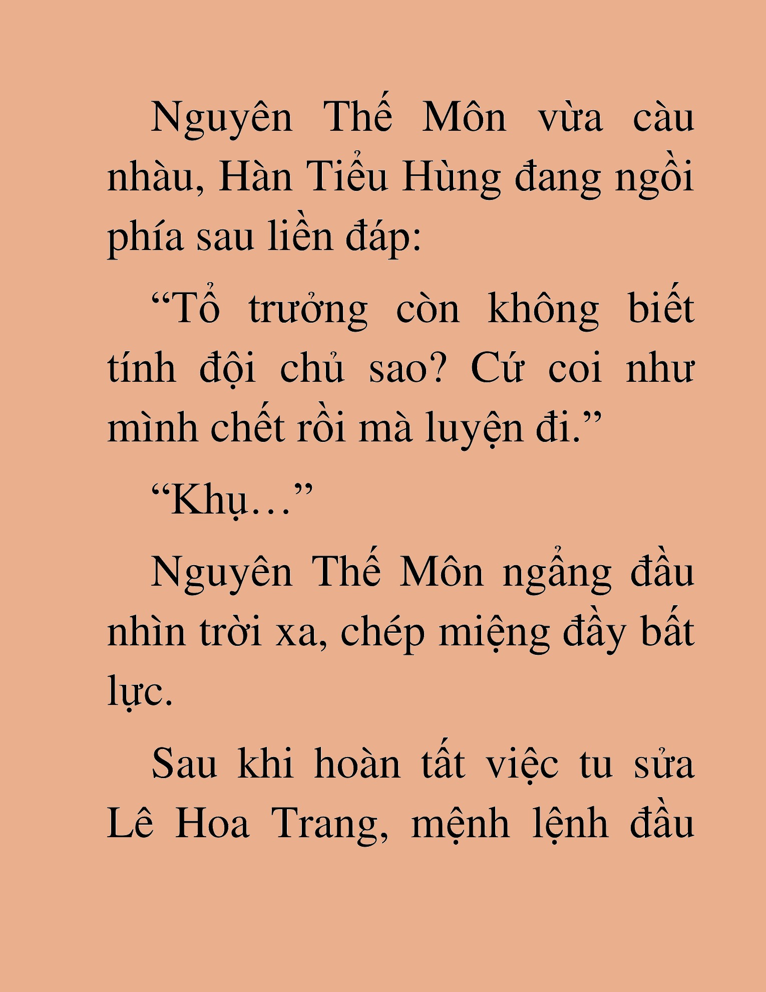 Đọc truyện HAT[NOVEL] Thần Ma Đại Đế - Chap 425