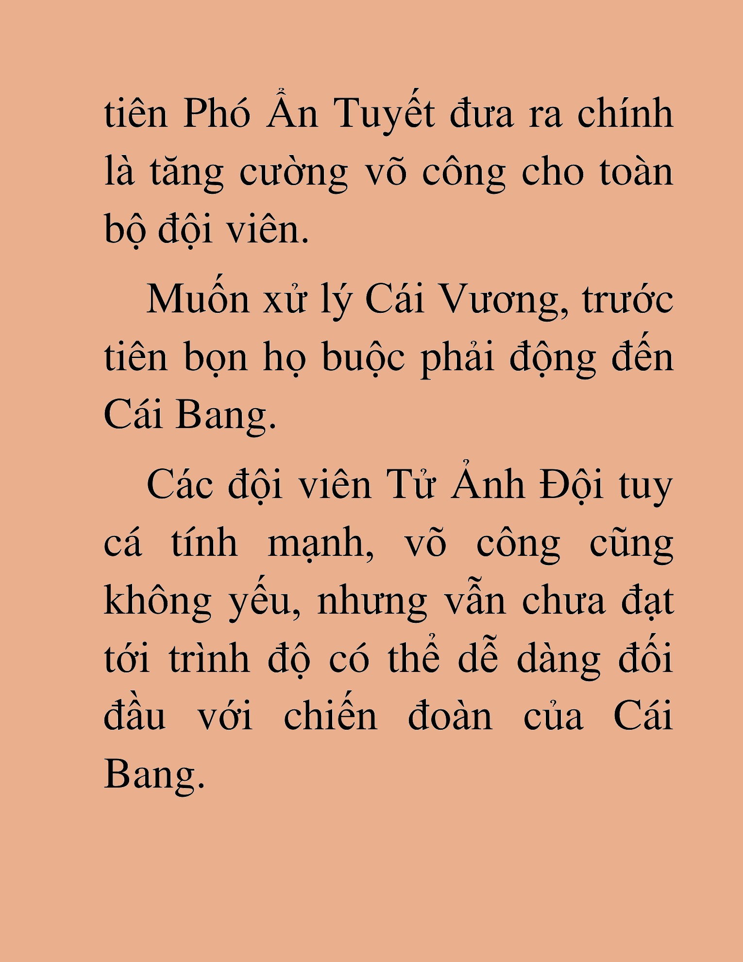 Đọc truyện HAT[NOVEL] Thần Ma Đại Đế - Chap 425