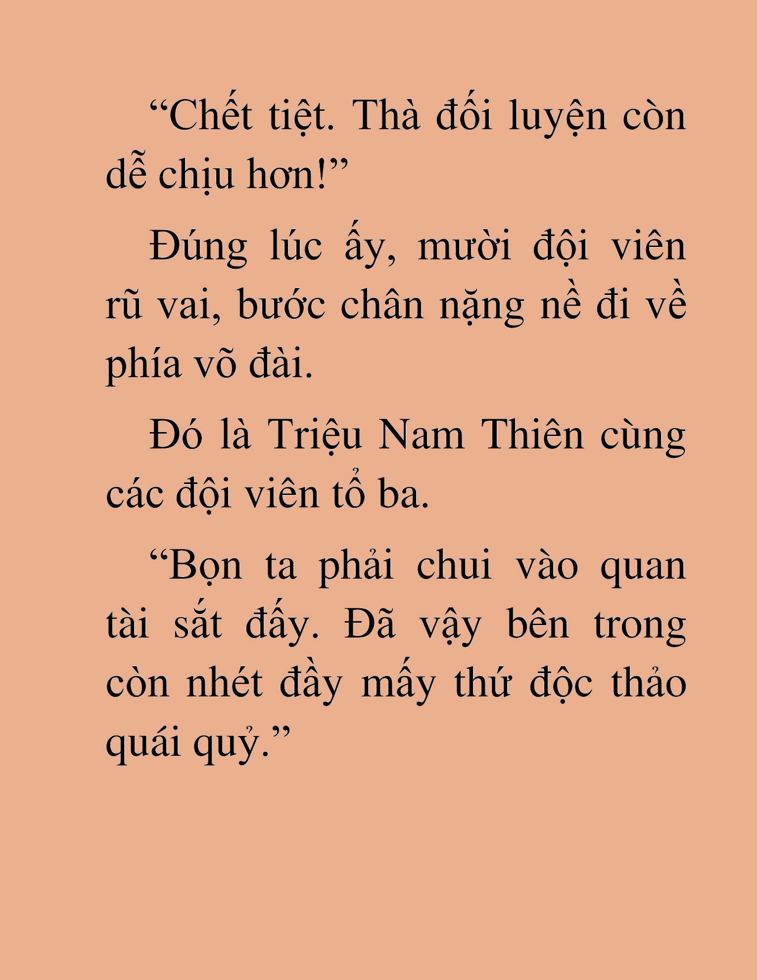 Đọc truyện HAT[NOVEL] Thần Ma Đại Đế - Chap 425