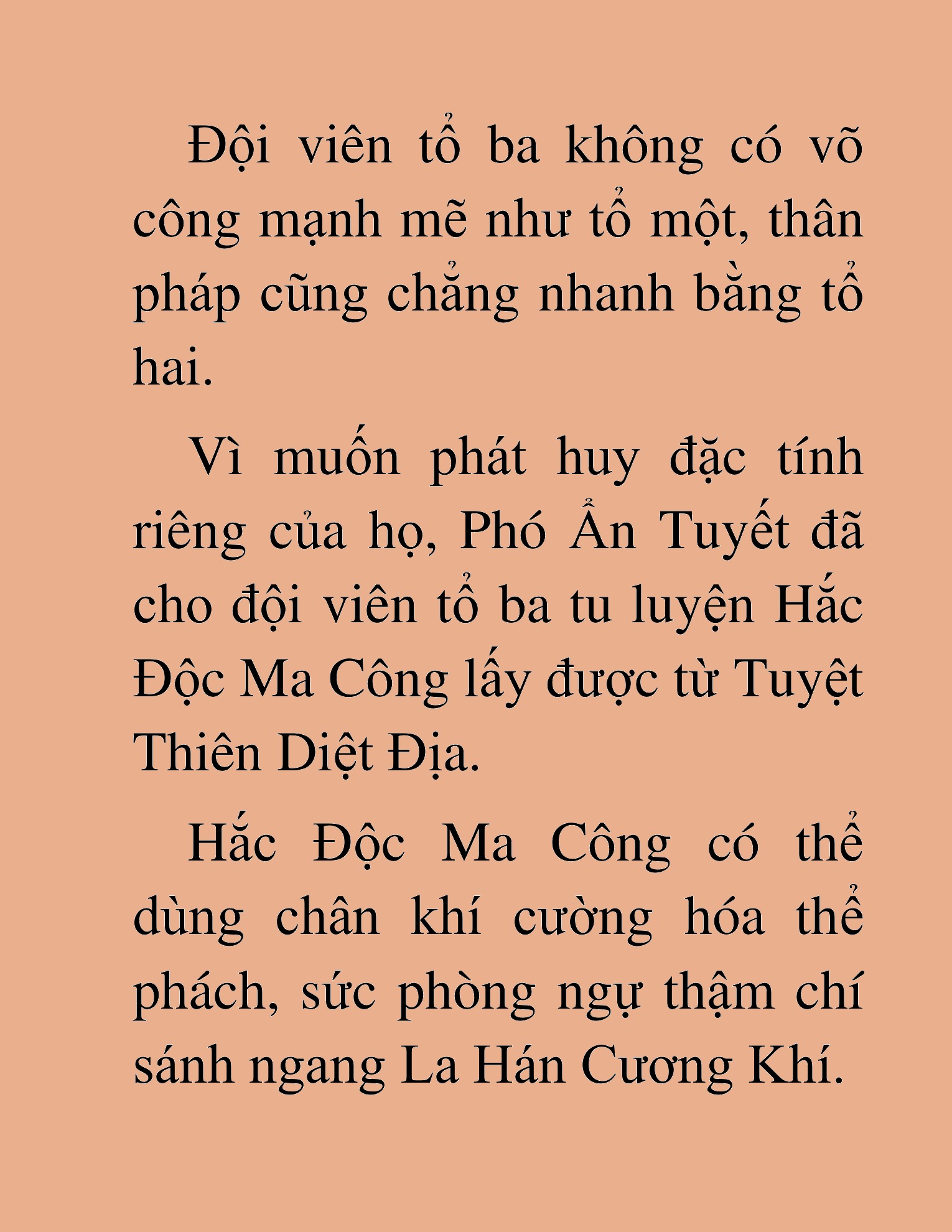 Đọc truyện HAT[NOVEL] Thần Ma Đại Đế - Chap 425