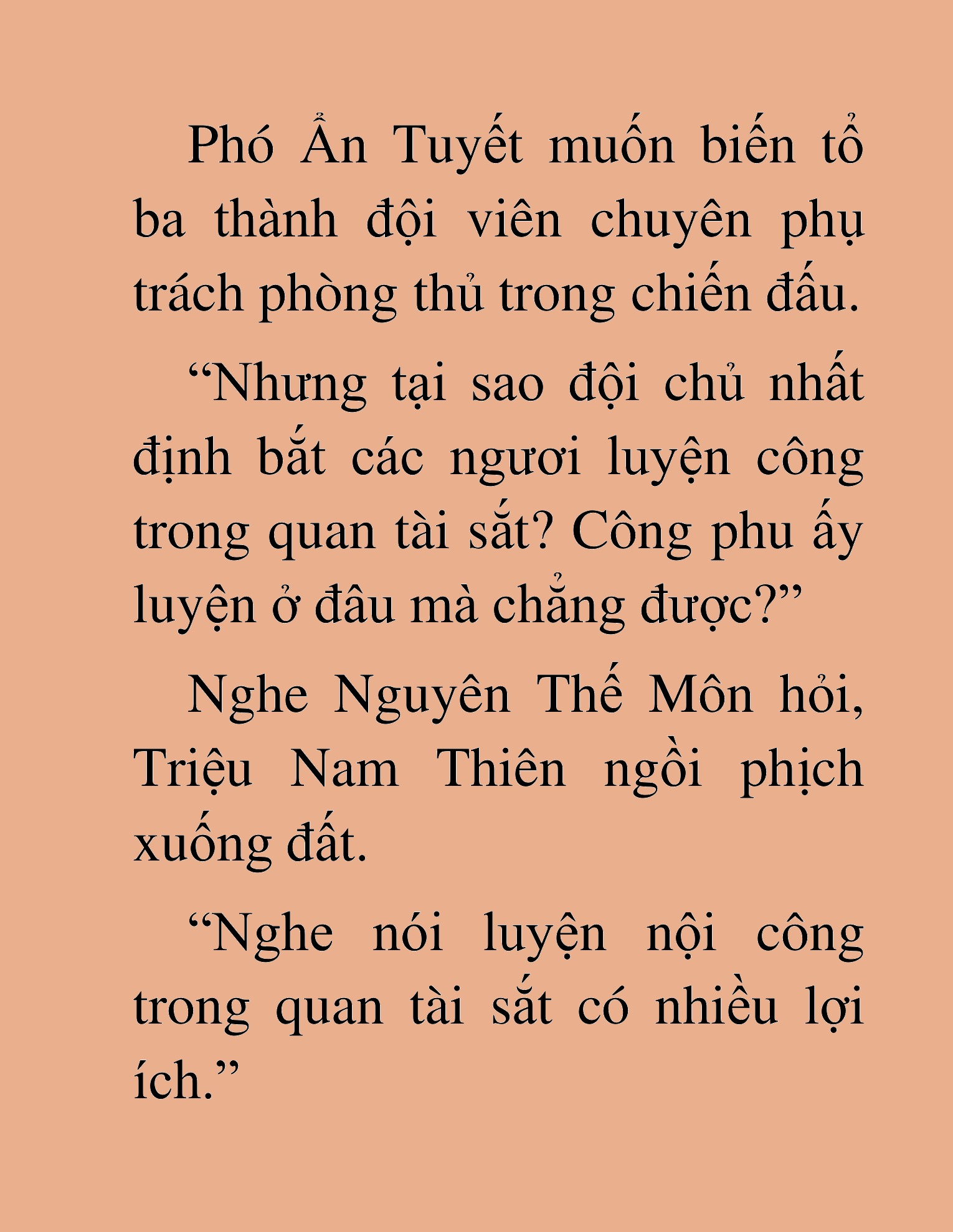 Đọc truyện HAT[NOVEL] Thần Ma Đại Đế - Chap 425