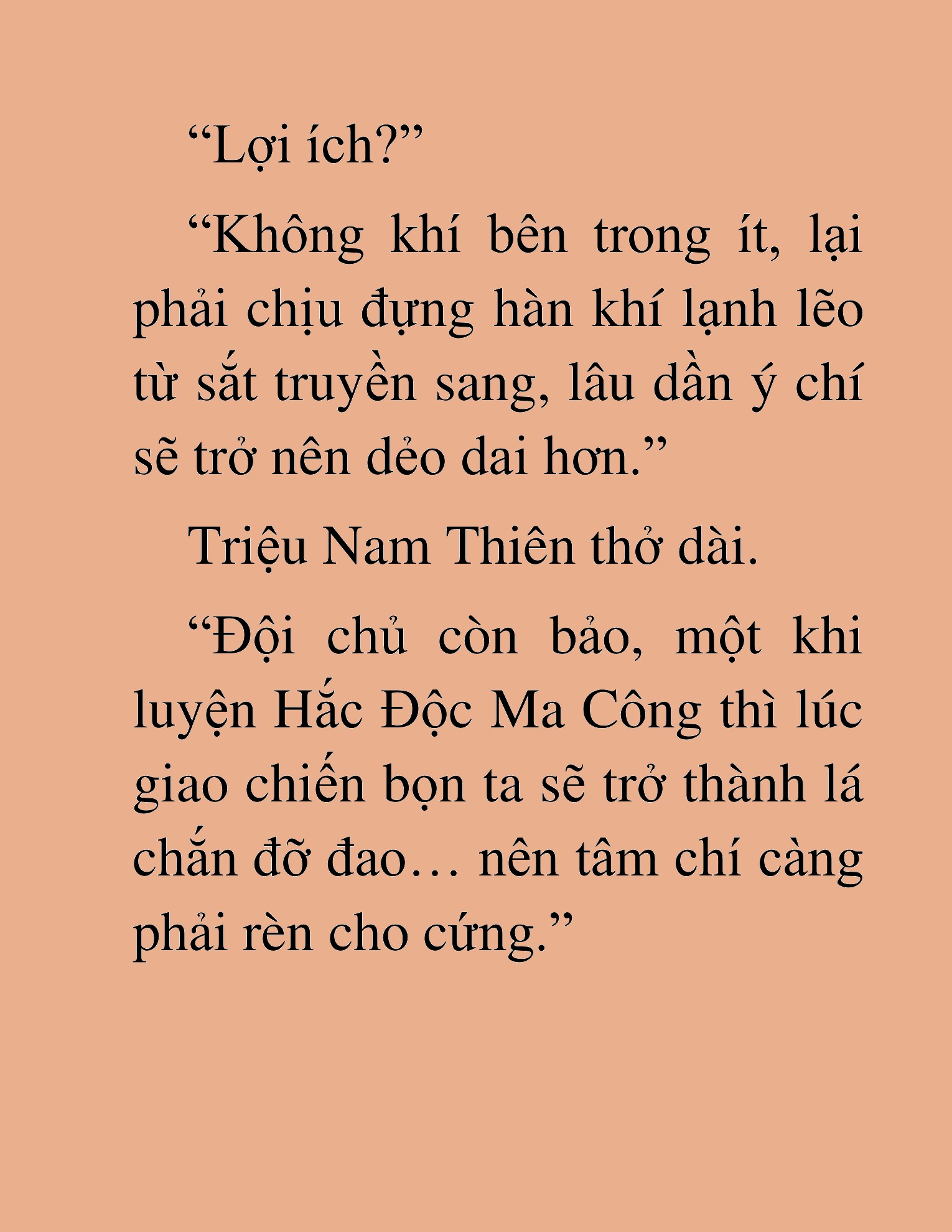 Đọc truyện HAT[NOVEL] Thần Ma Đại Đế - Chap 425
