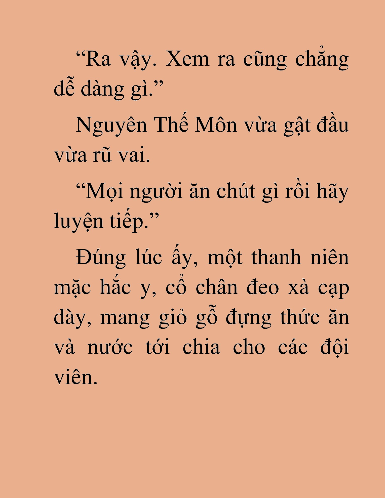 Đọc truyện HAT[NOVEL] Thần Ma Đại Đế - Chap 425