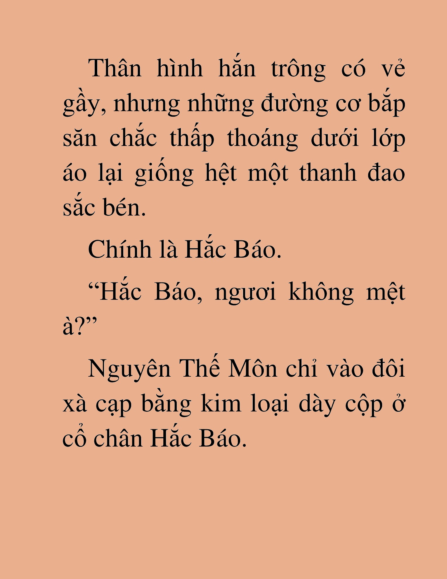 Đọc truyện HAT[NOVEL] Thần Ma Đại Đế - Chap 425