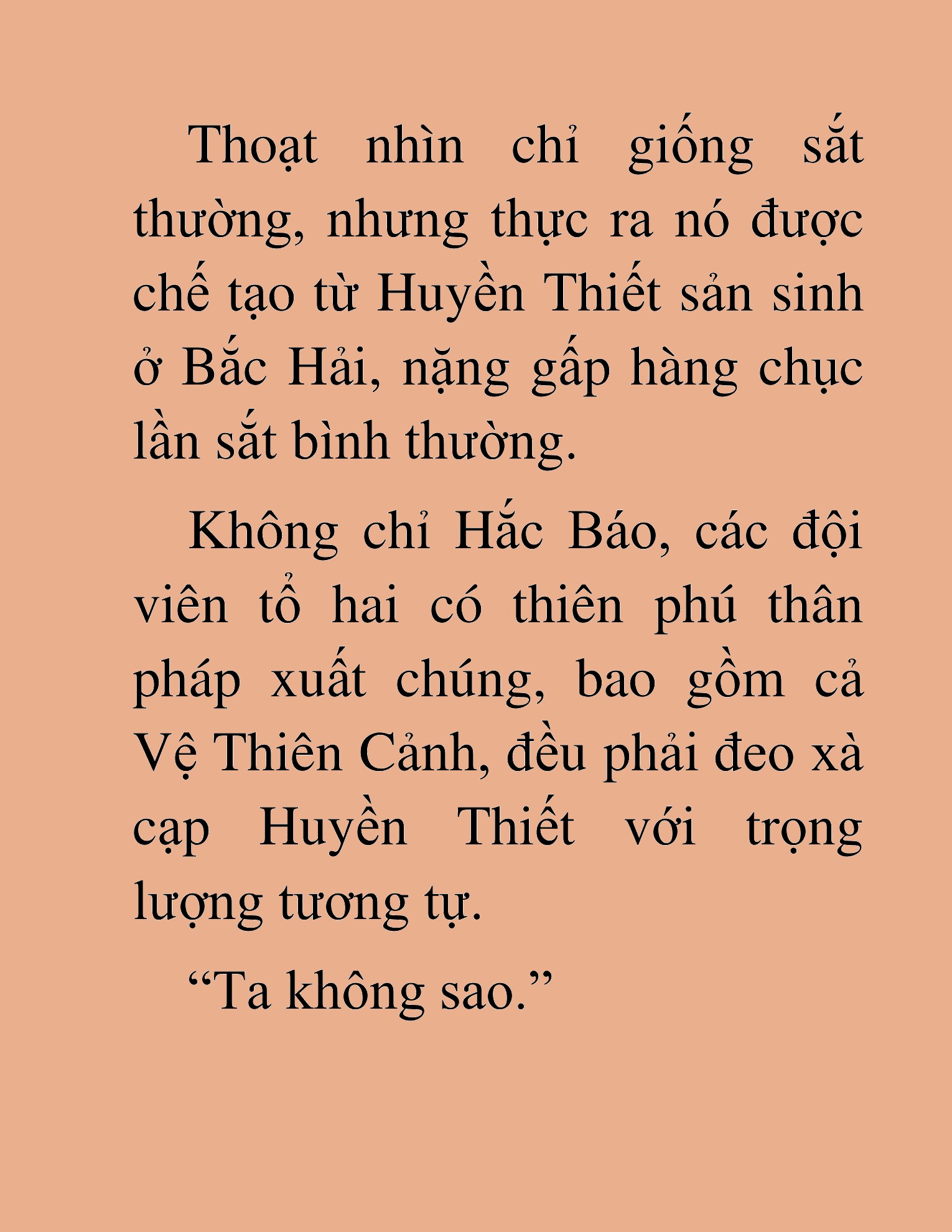 Đọc truyện HAT[NOVEL] Thần Ma Đại Đế - Chap 425
