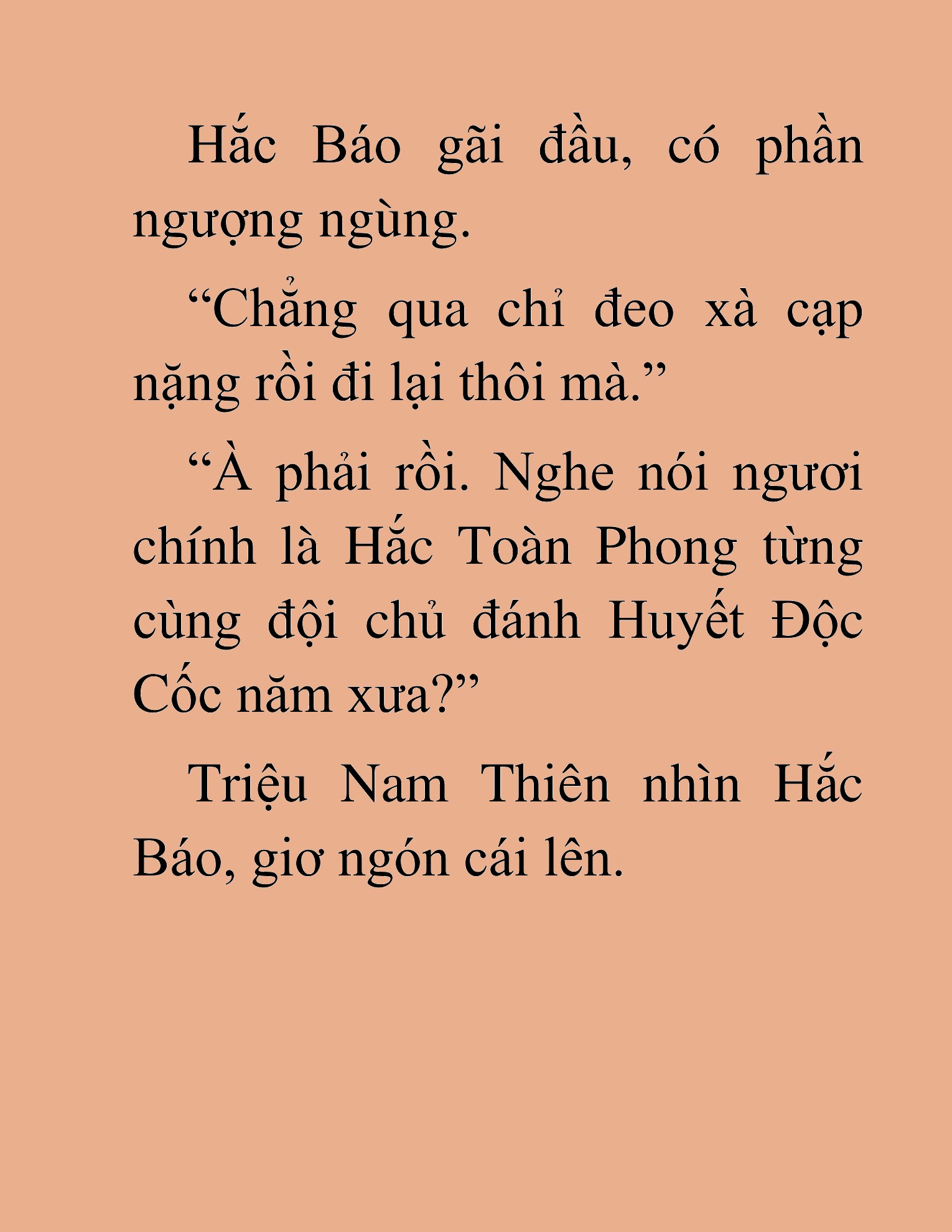 Đọc truyện HAT[NOVEL] Thần Ma Đại Đế - Chap 425