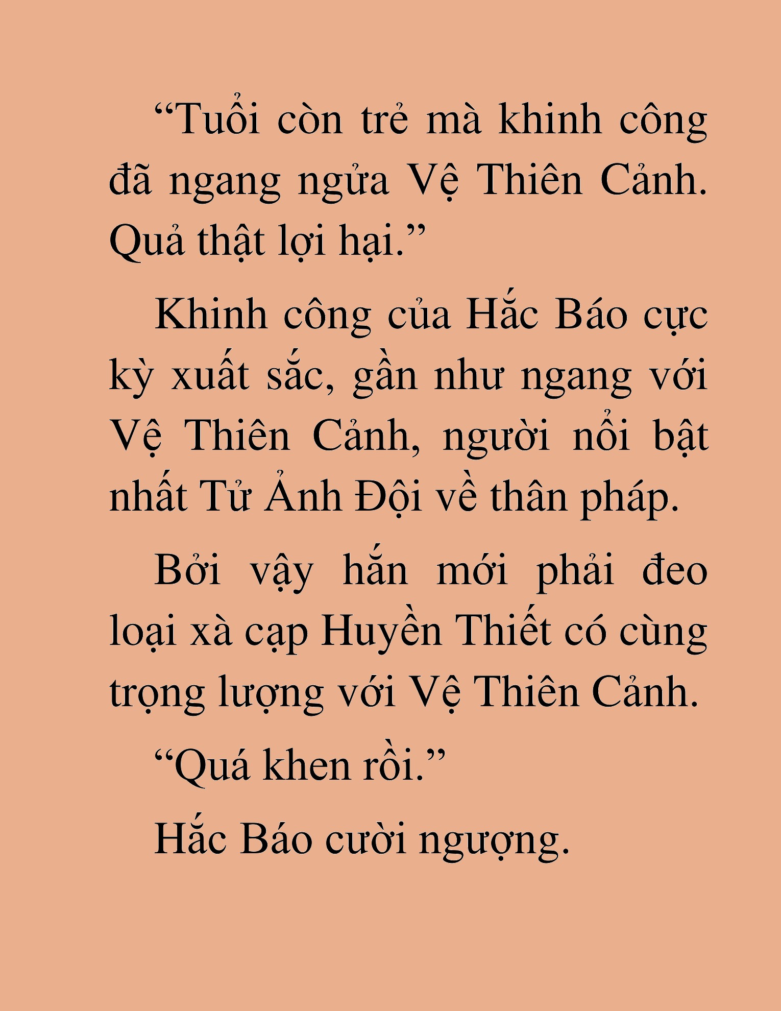 Đọc truyện HAT[NOVEL] Thần Ma Đại Đế - Chap 425