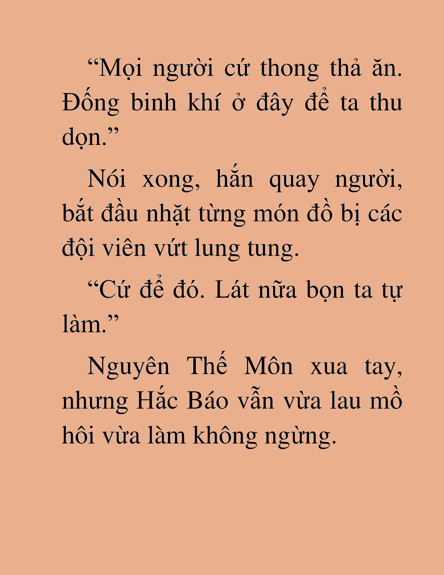 Đọc truyện HAT[NOVEL] Thần Ma Đại Đế - Chap 425