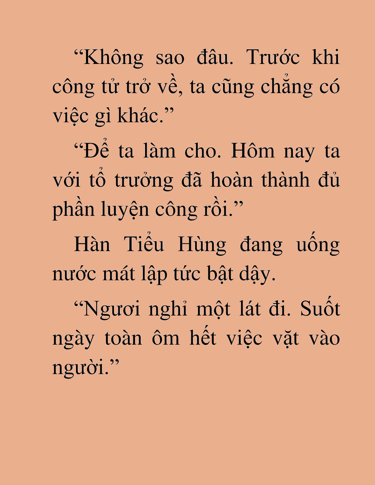 Đọc truyện HAT[NOVEL] Thần Ma Đại Đế - Chap 425