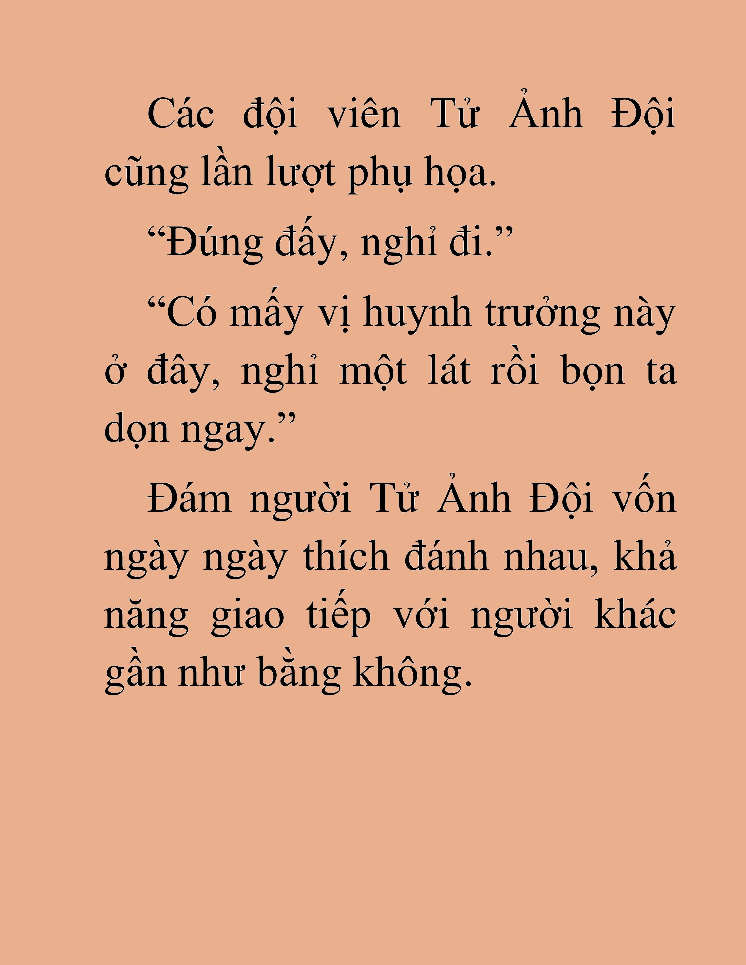 Đọc truyện HAT[NOVEL] Thần Ma Đại Đế - Chap 425