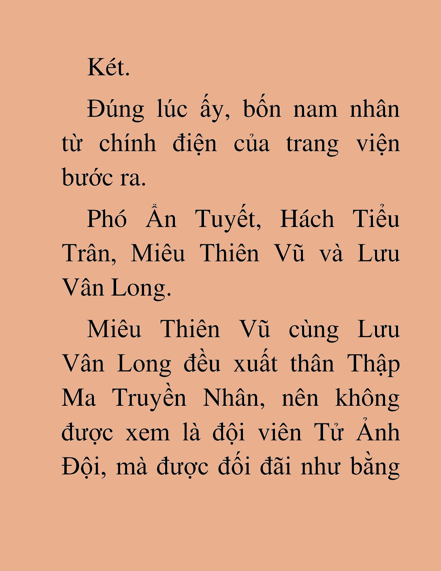 Đọc truyện HAT[NOVEL] Thần Ma Đại Đế - Chap 425