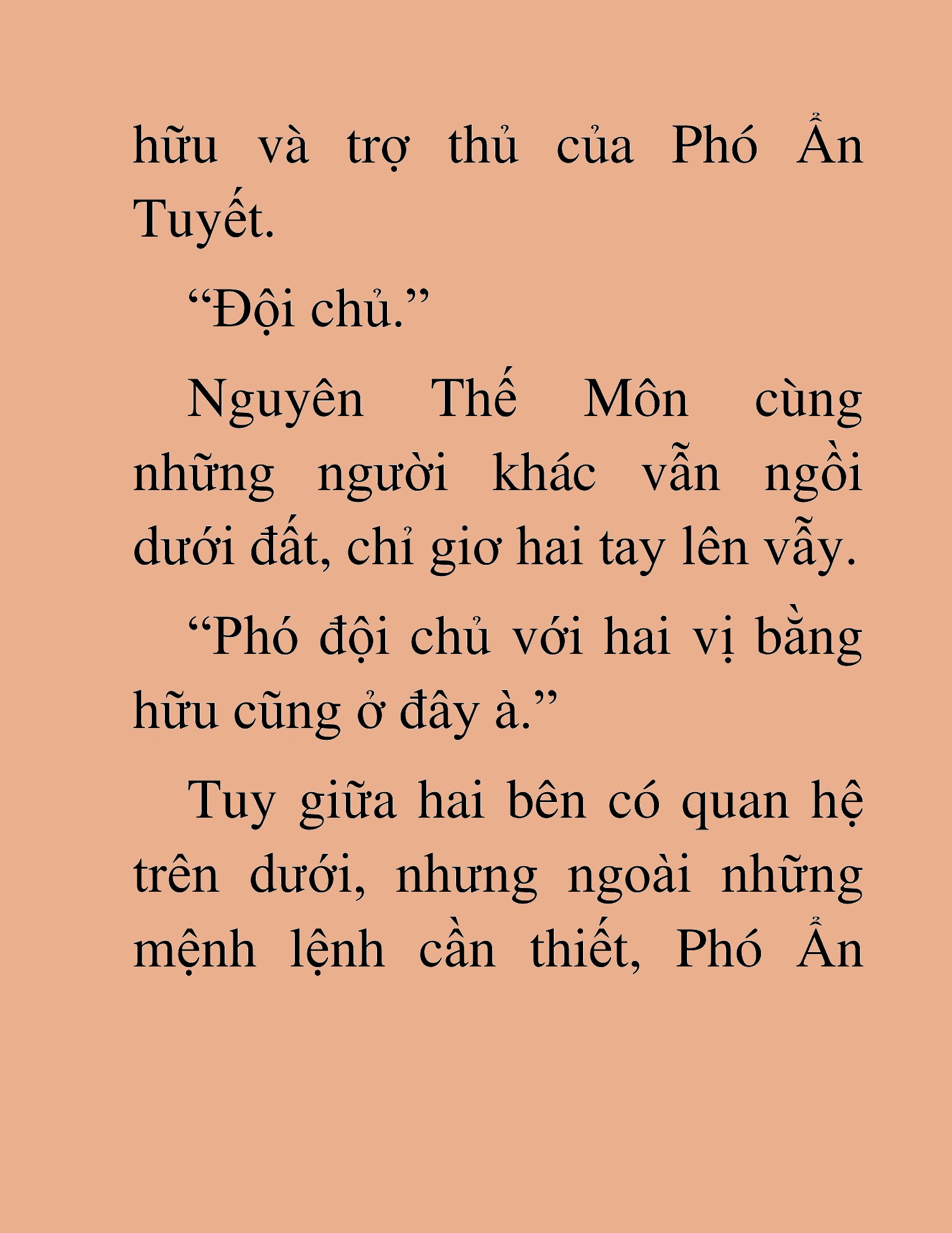 Đọc truyện HAT[NOVEL] Thần Ma Đại Đế - Chap 425