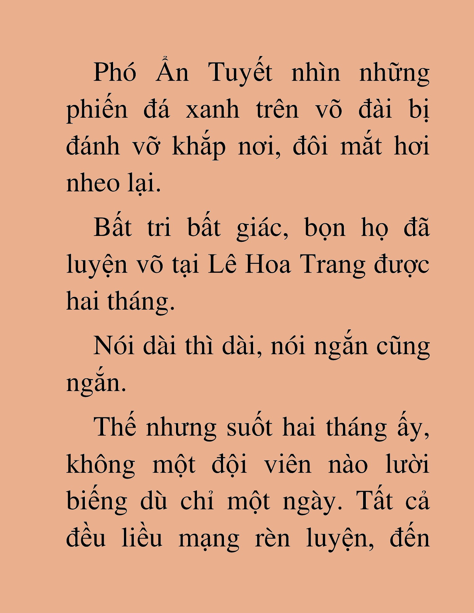 Đọc truyện HAT[NOVEL] Thần Ma Đại Đế - Chap 426