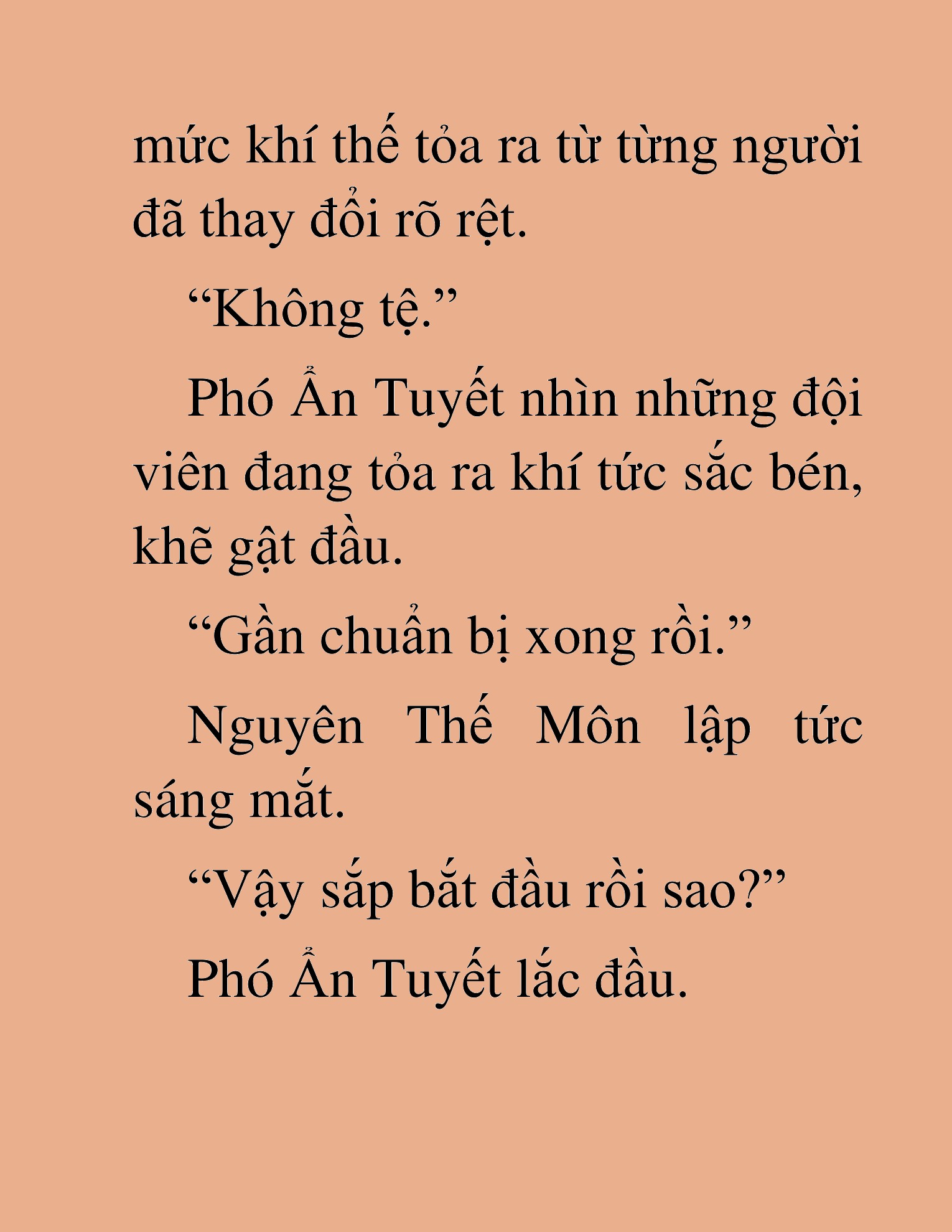 Đọc truyện HAT[NOVEL] Thần Ma Đại Đế - Chap 426