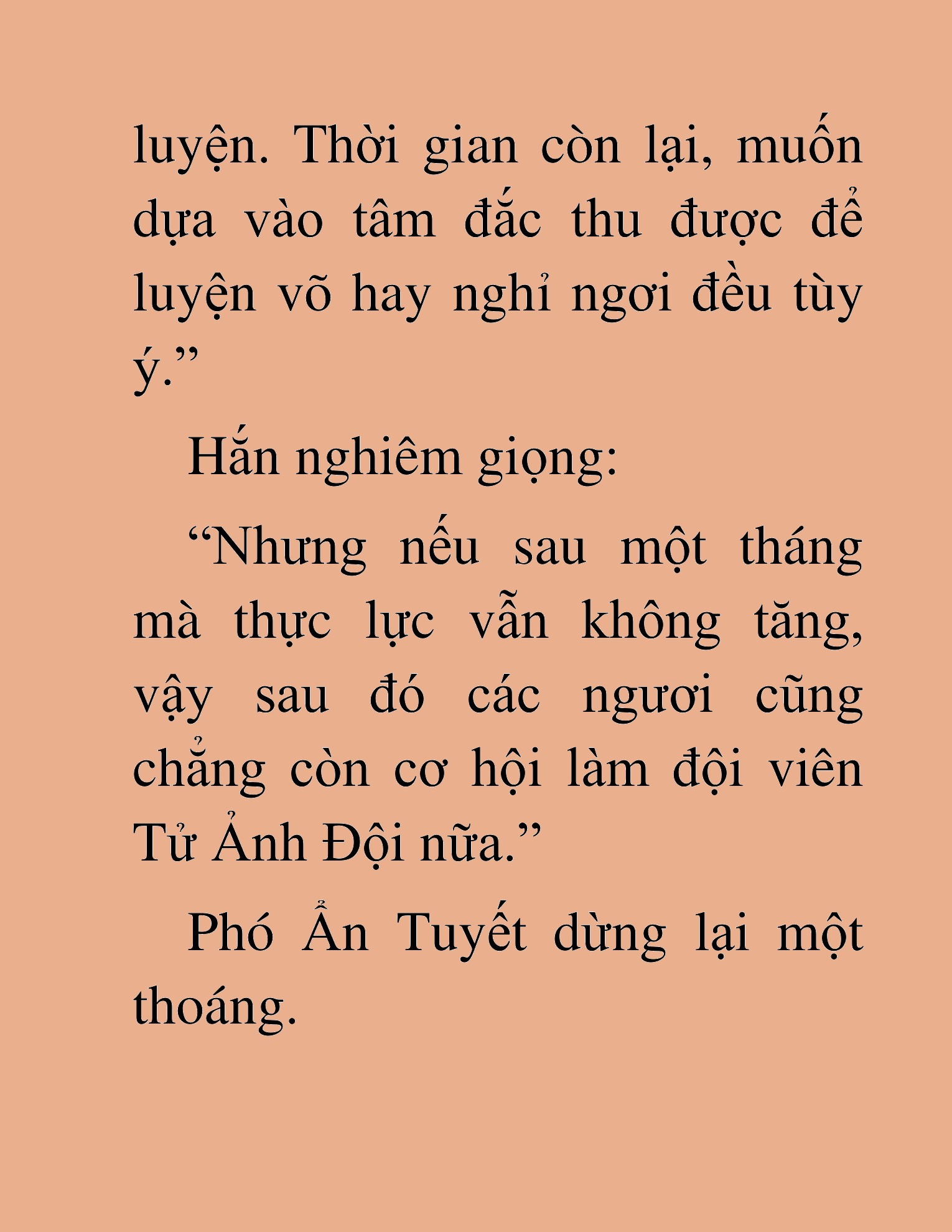 Đọc truyện HAT[NOVEL] Thần Ma Đại Đế - Chap 426