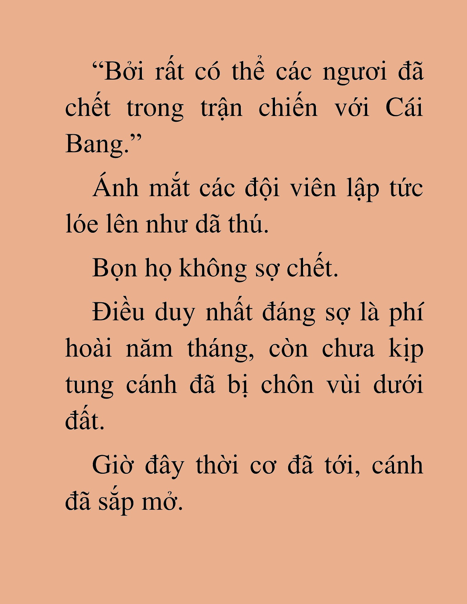Đọc truyện HAT[NOVEL] Thần Ma Đại Đế - Chap 426