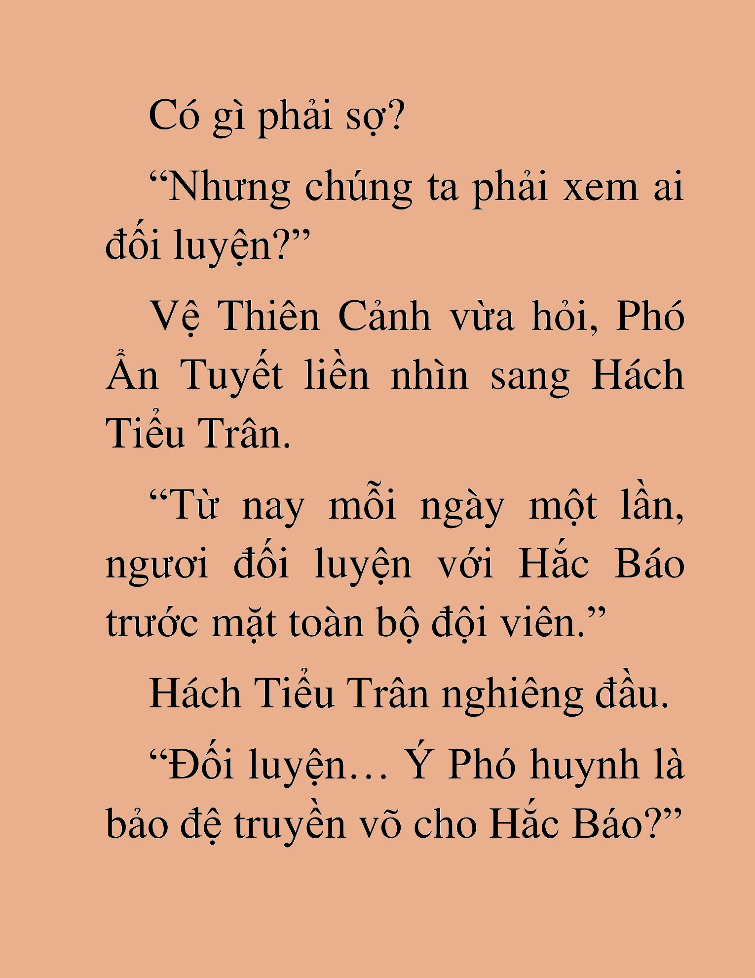 Đọc truyện HAT[NOVEL] Thần Ma Đại Đế - Chap 426
