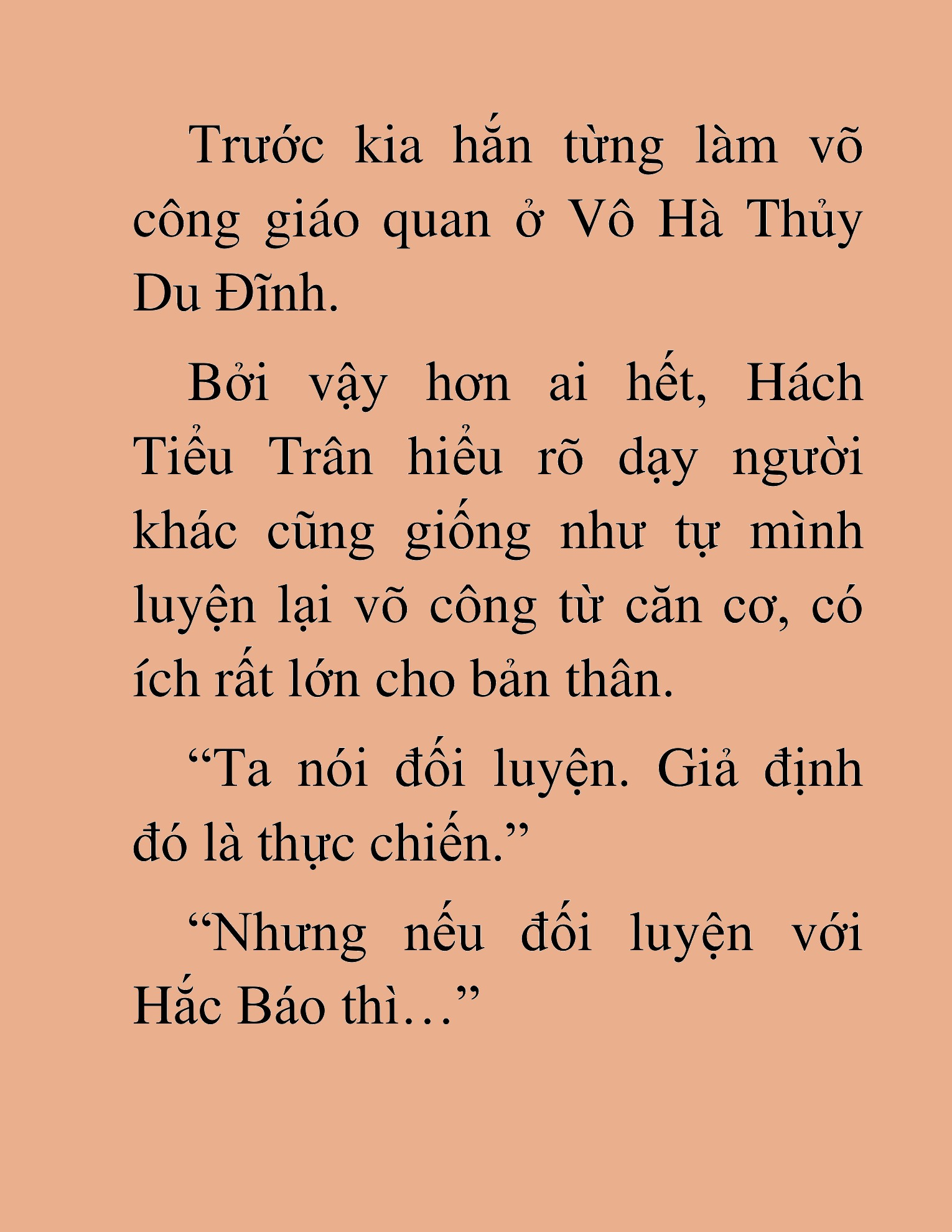 Đọc truyện HAT[NOVEL] Thần Ma Đại Đế - Chap 426