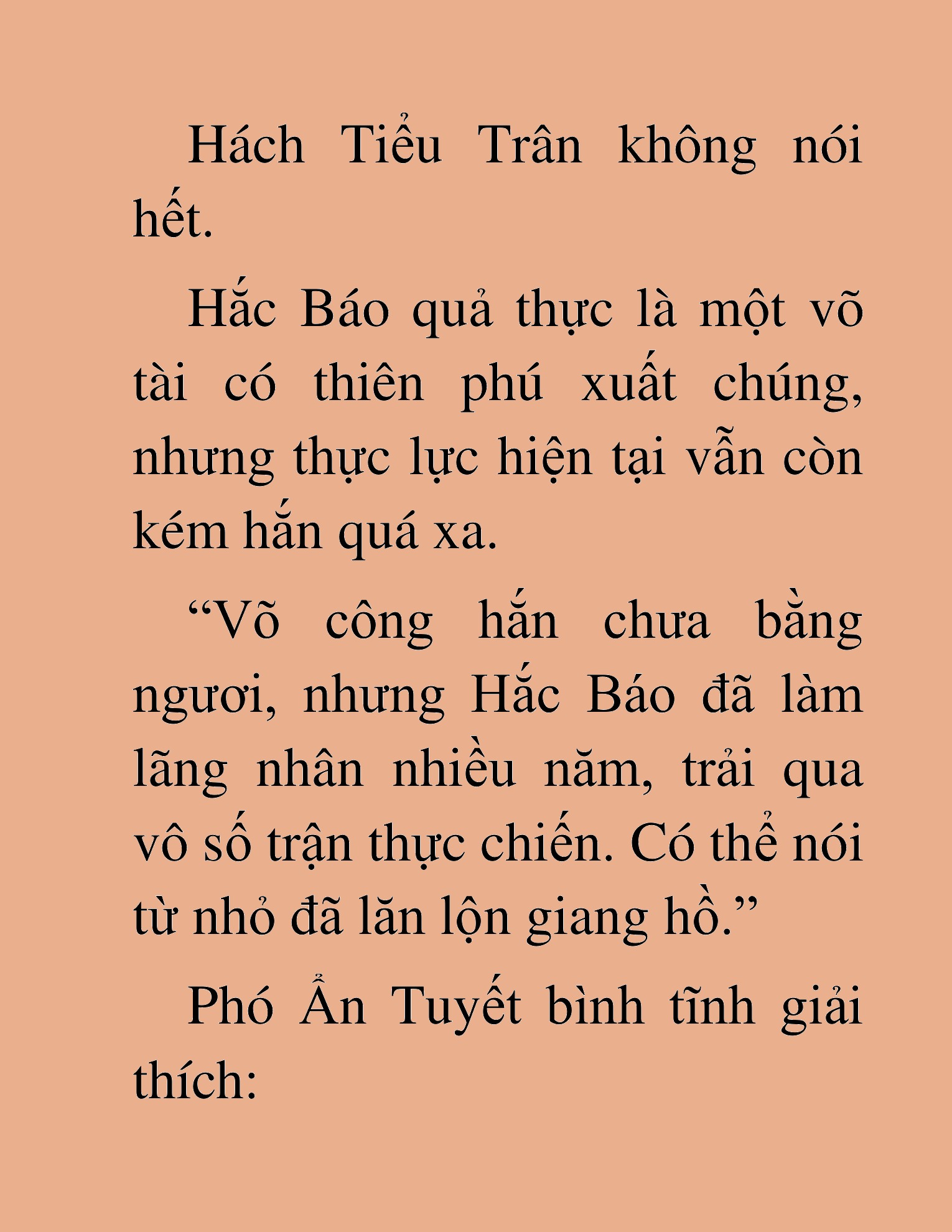 Đọc truyện HAT[NOVEL] Thần Ma Đại Đế - Chap 426