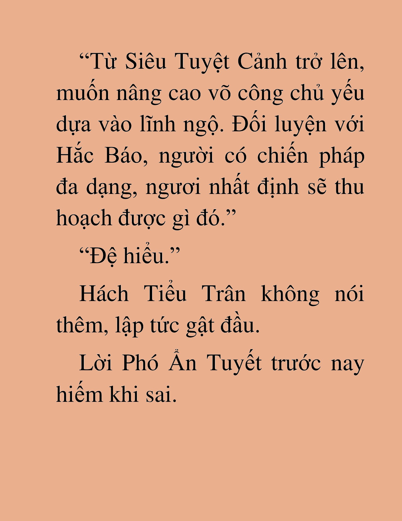 Đọc truyện HAT[NOVEL] Thần Ma Đại Đế - Chap 426