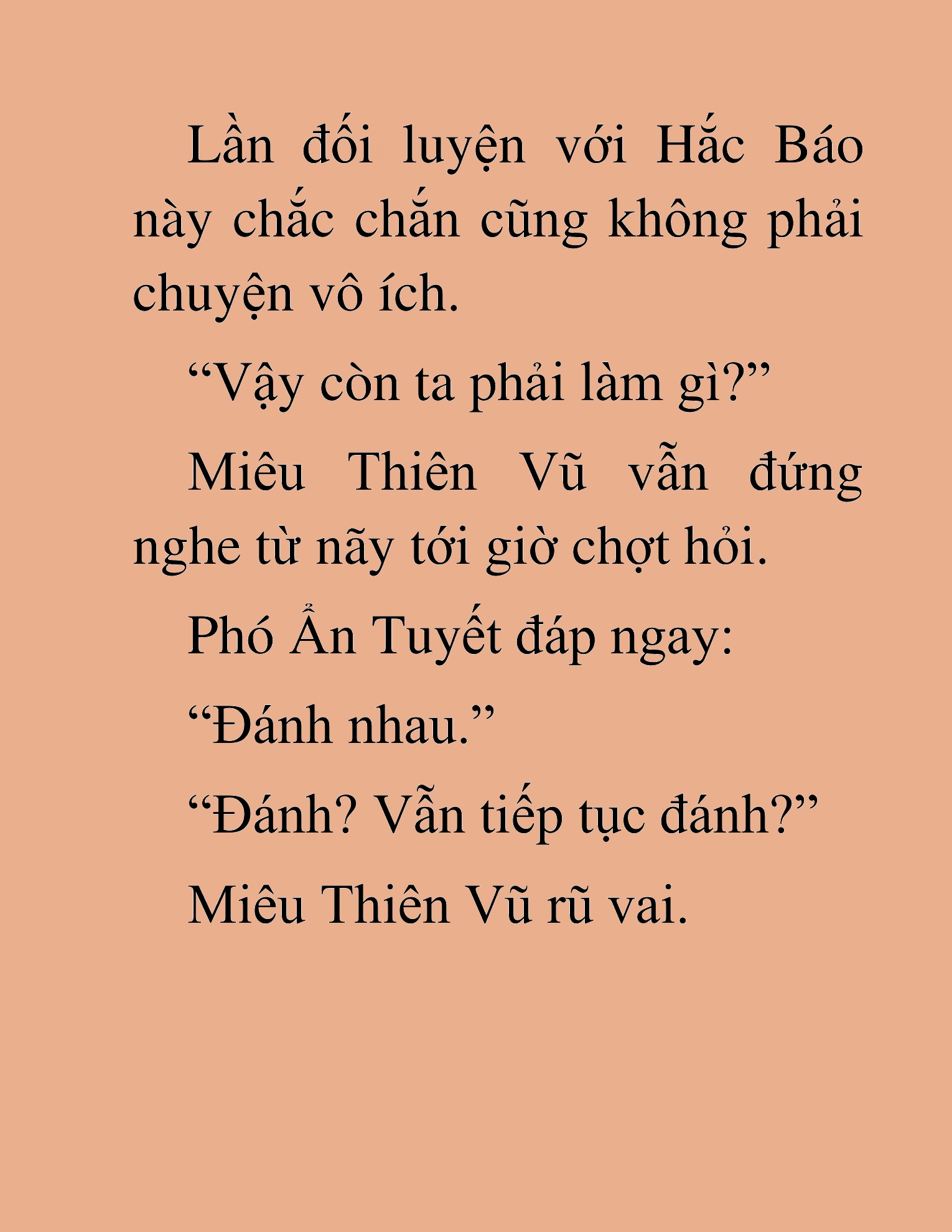 Đọc truyện HAT[NOVEL] Thần Ma Đại Đế - Chap 426