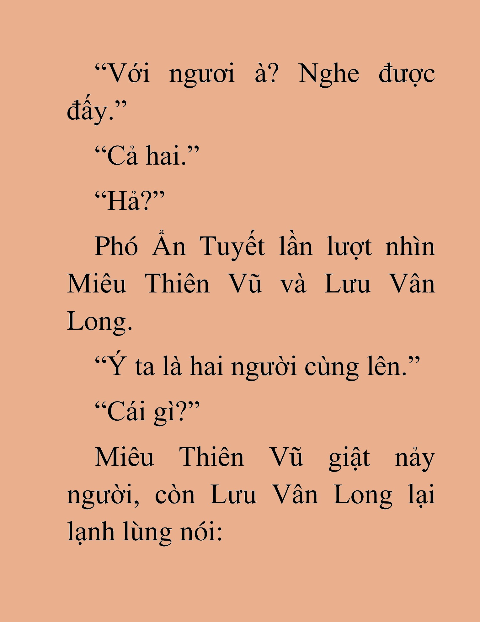 Đọc truyện HAT[NOVEL] Thần Ma Đại Đế - Chap 426