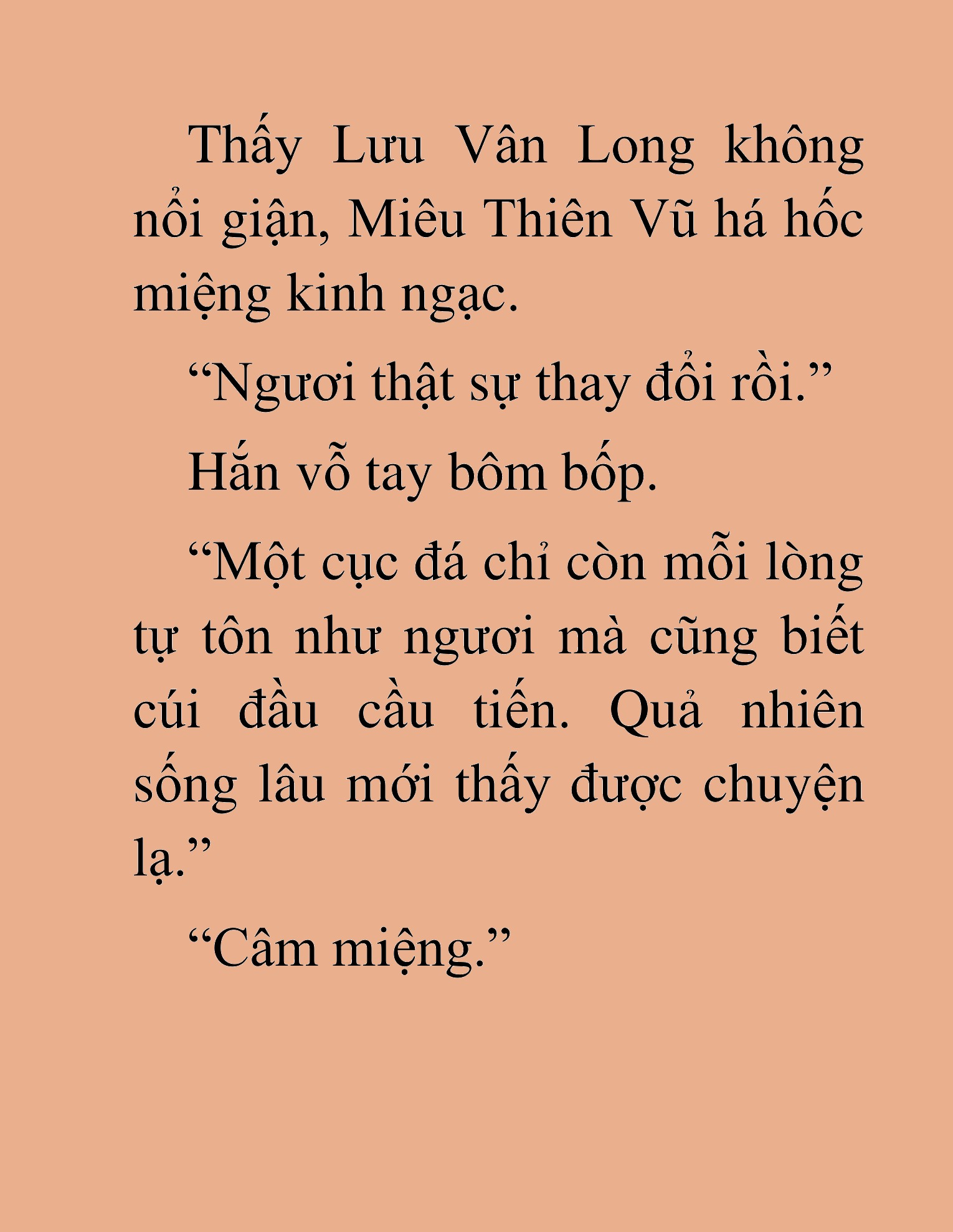 Đọc truyện HAT[NOVEL] Thần Ma Đại Đế - Chap 426