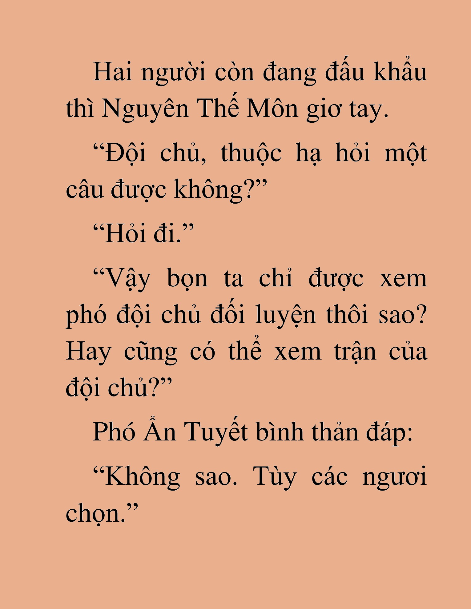 Đọc truyện HAT[NOVEL] Thần Ma Đại Đế - Chap 426