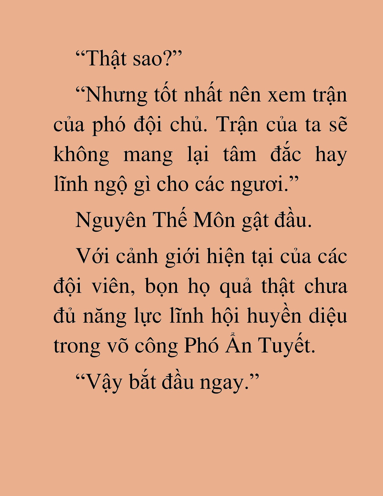 Đọc truyện HAT[NOVEL] Thần Ma Đại Đế - Chap 426