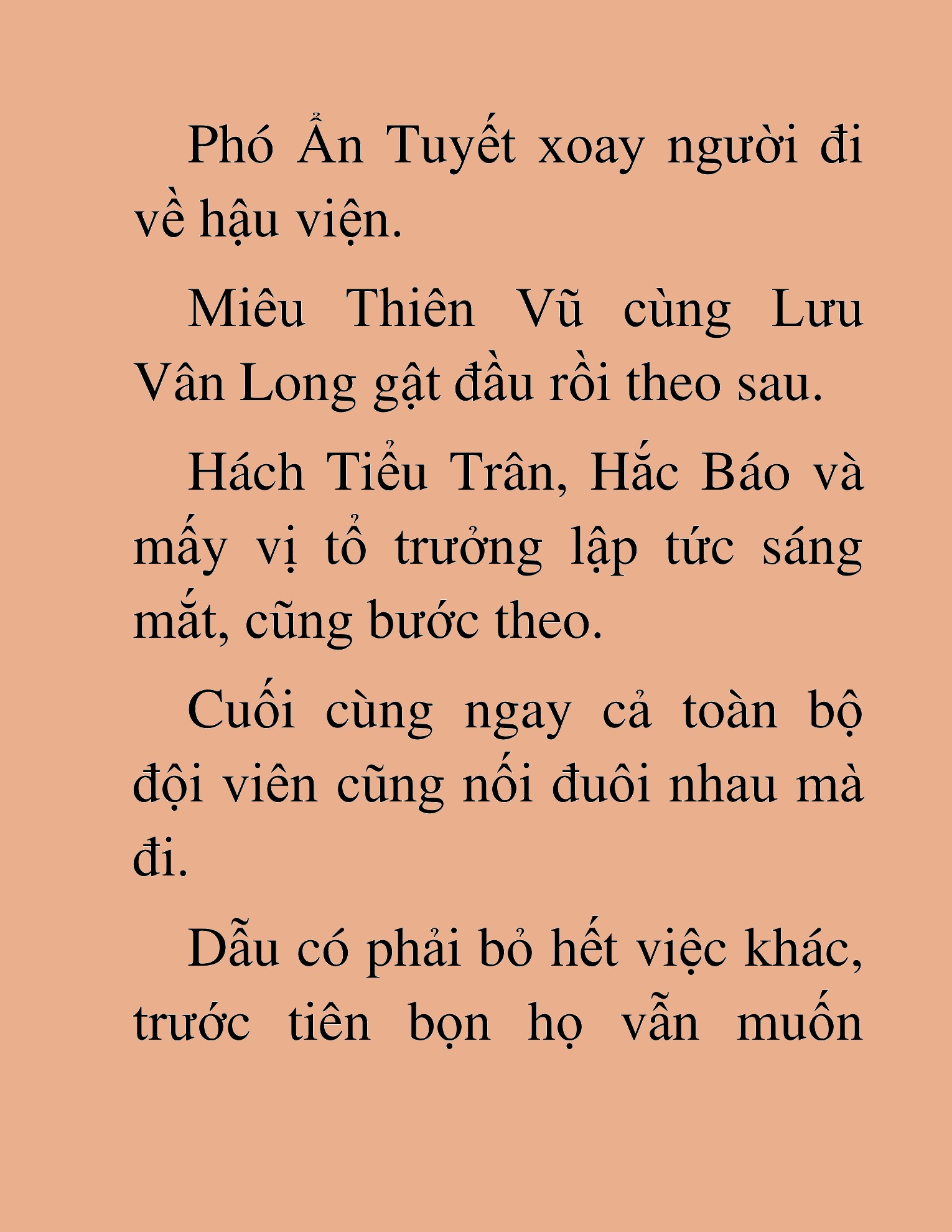 Đọc truyện HAT[NOVEL] Thần Ma Đại Đế - Chap 426