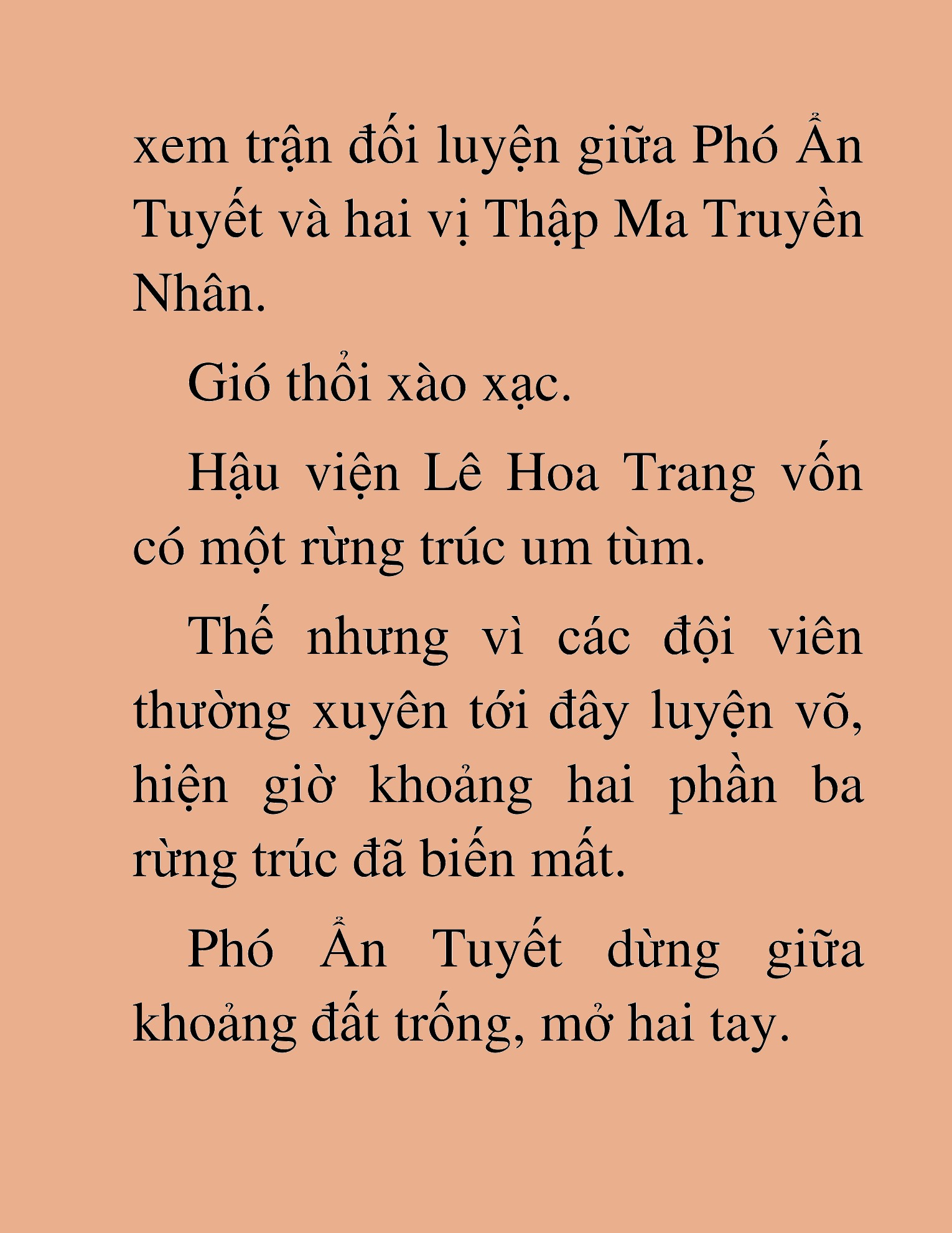 Đọc truyện HAT[NOVEL] Thần Ma Đại Đế - Chap 426