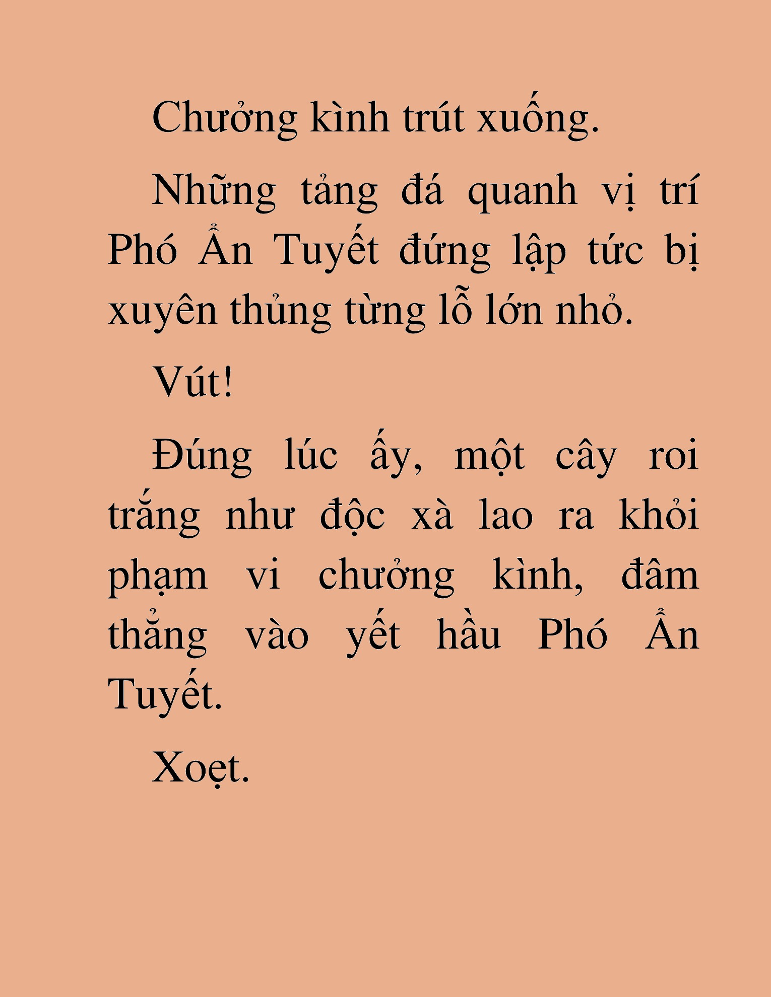 Đọc truyện HAT[NOVEL] Thần Ma Đại Đế - Chap 427