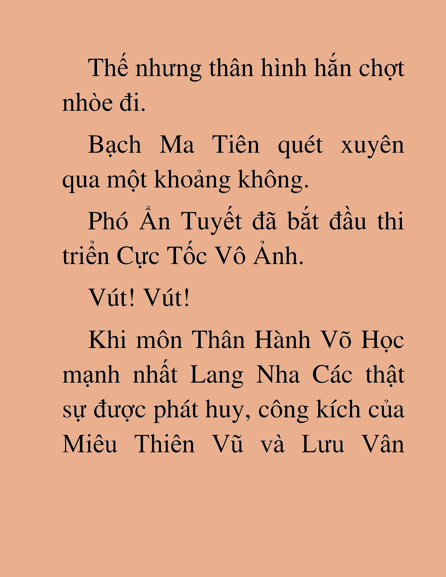Đọc truyện HAT[NOVEL] Thần Ma Đại Đế - Chap 427