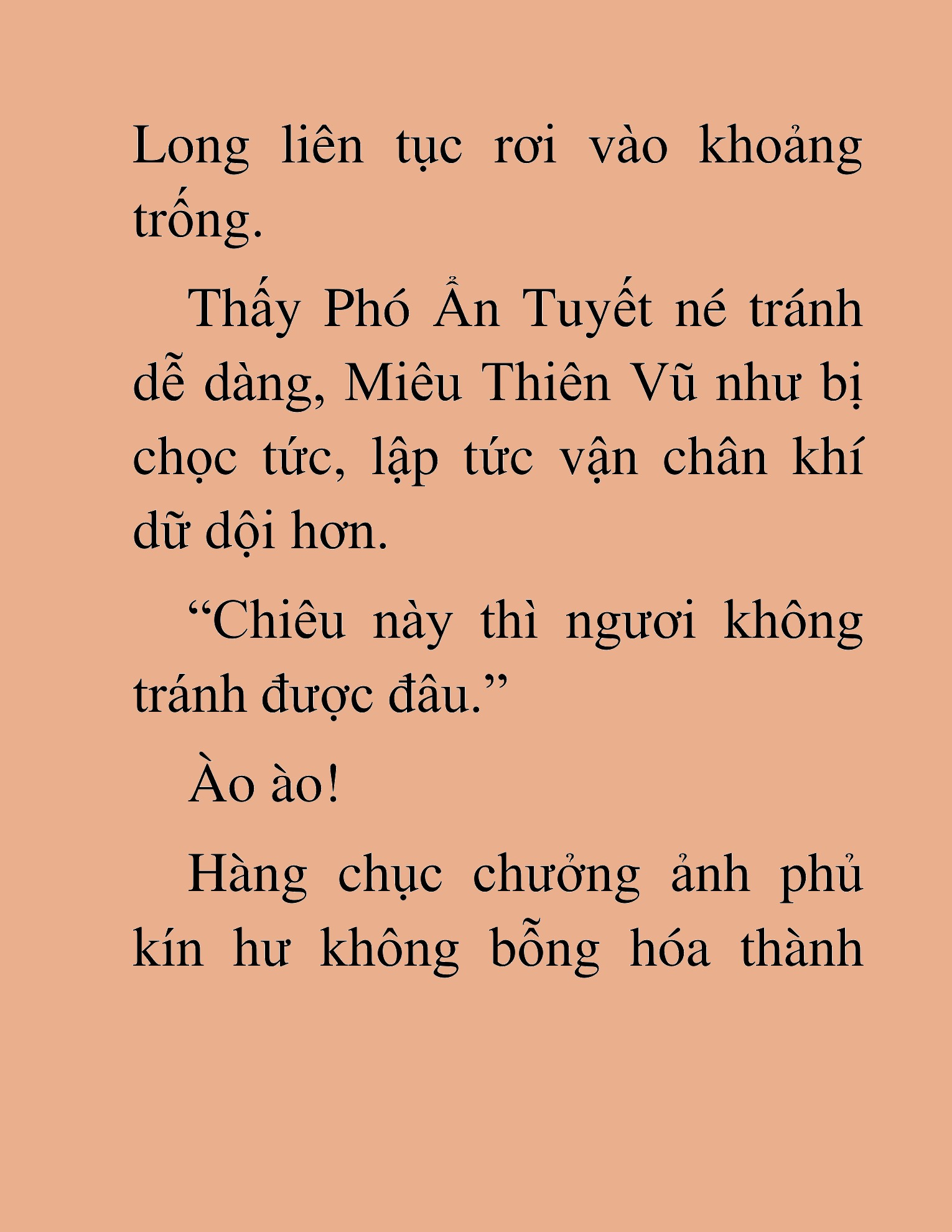 Đọc truyện HAT[NOVEL] Thần Ma Đại Đế - Chap 427