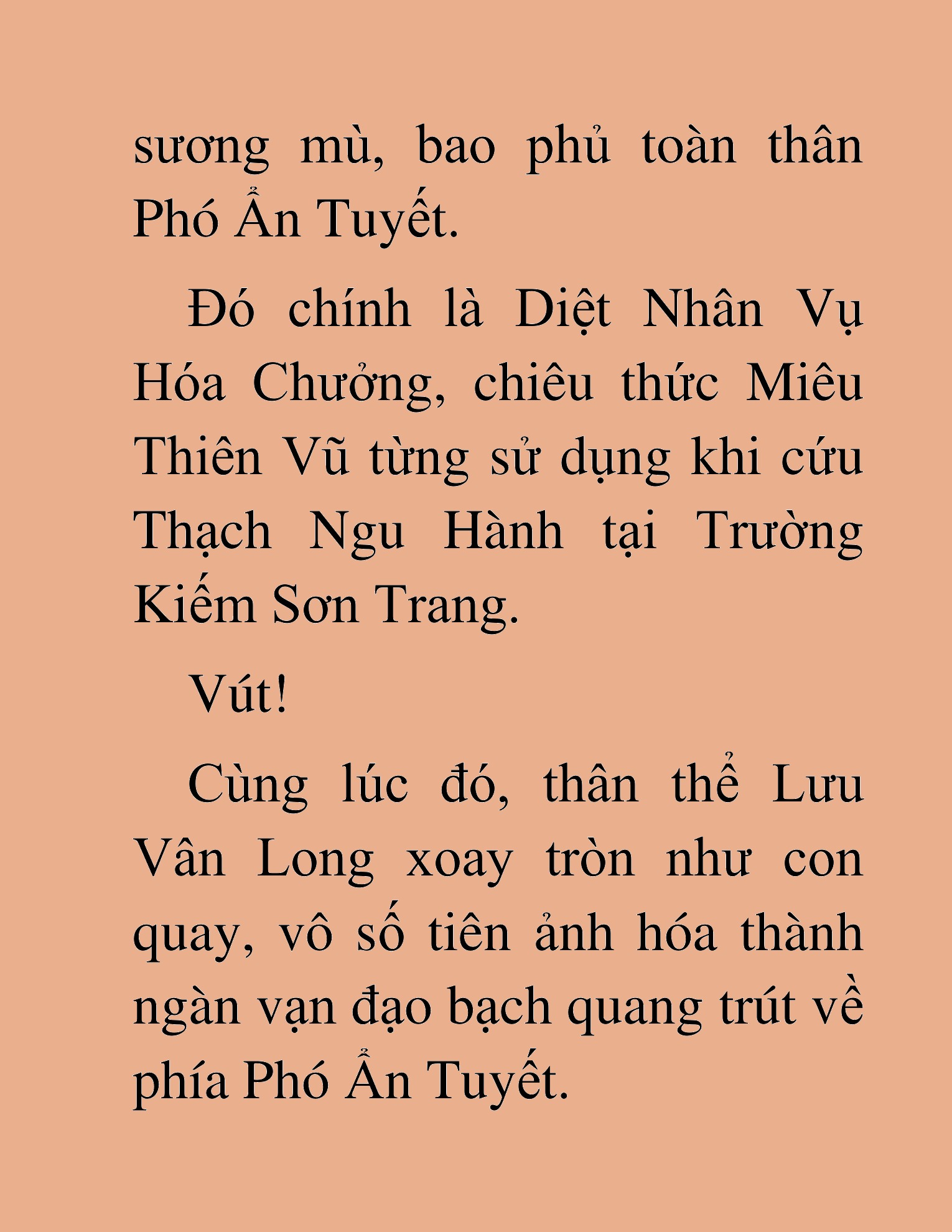 Đọc truyện HAT[NOVEL] Thần Ma Đại Đế - Chap 427