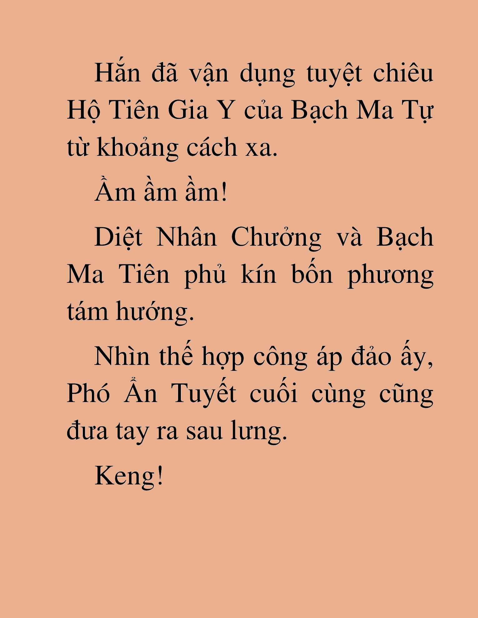 Đọc truyện HAT[NOVEL] Thần Ma Đại Đế - Chap 427
