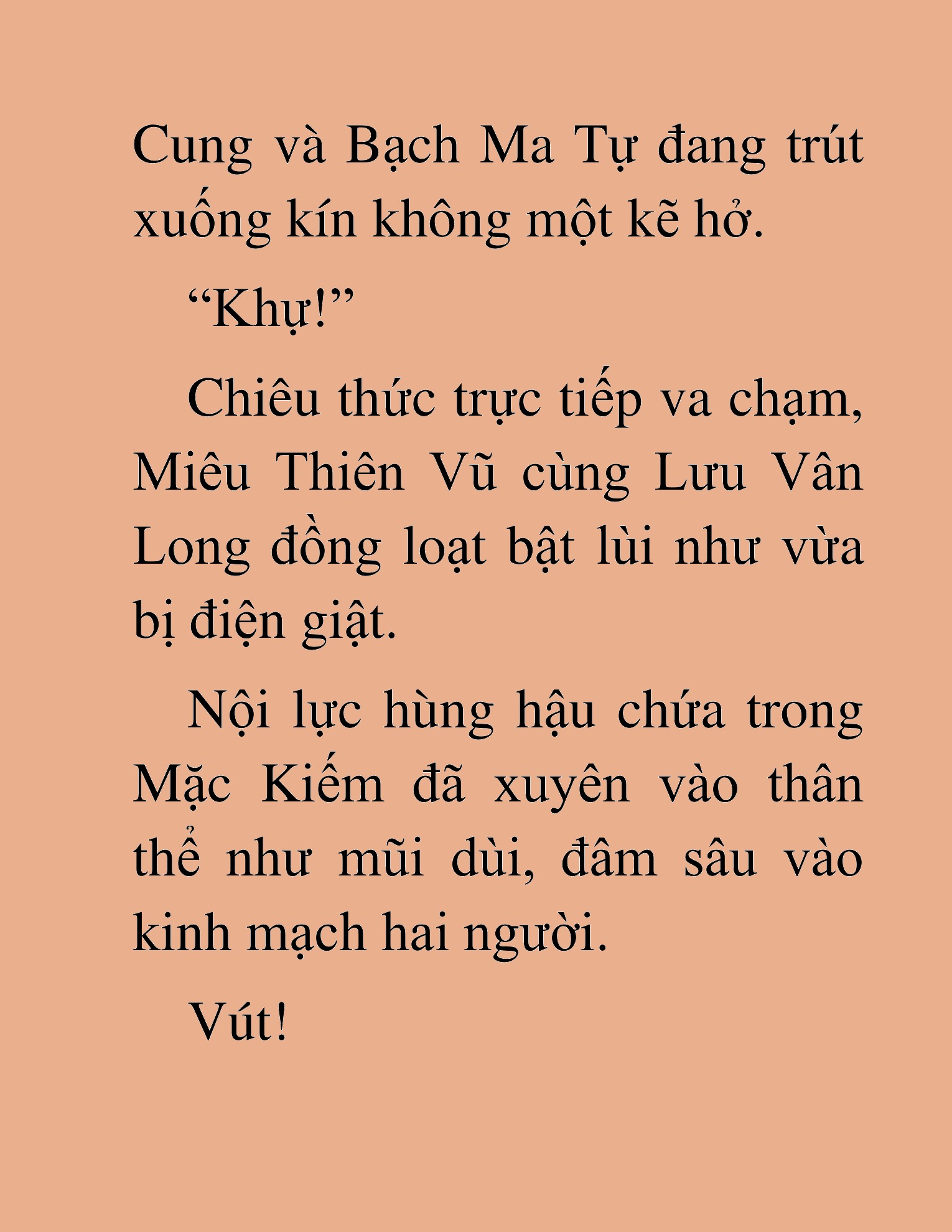 Đọc truyện HAT[NOVEL] Thần Ma Đại Đế - Chap 427