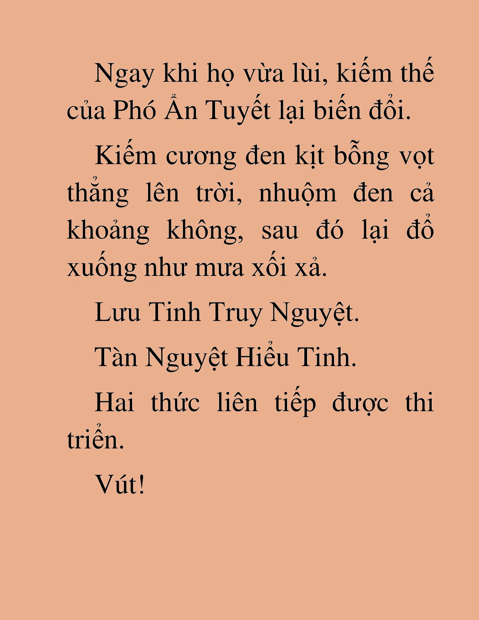 Đọc truyện HAT[NOVEL] Thần Ma Đại Đế - Chap 427