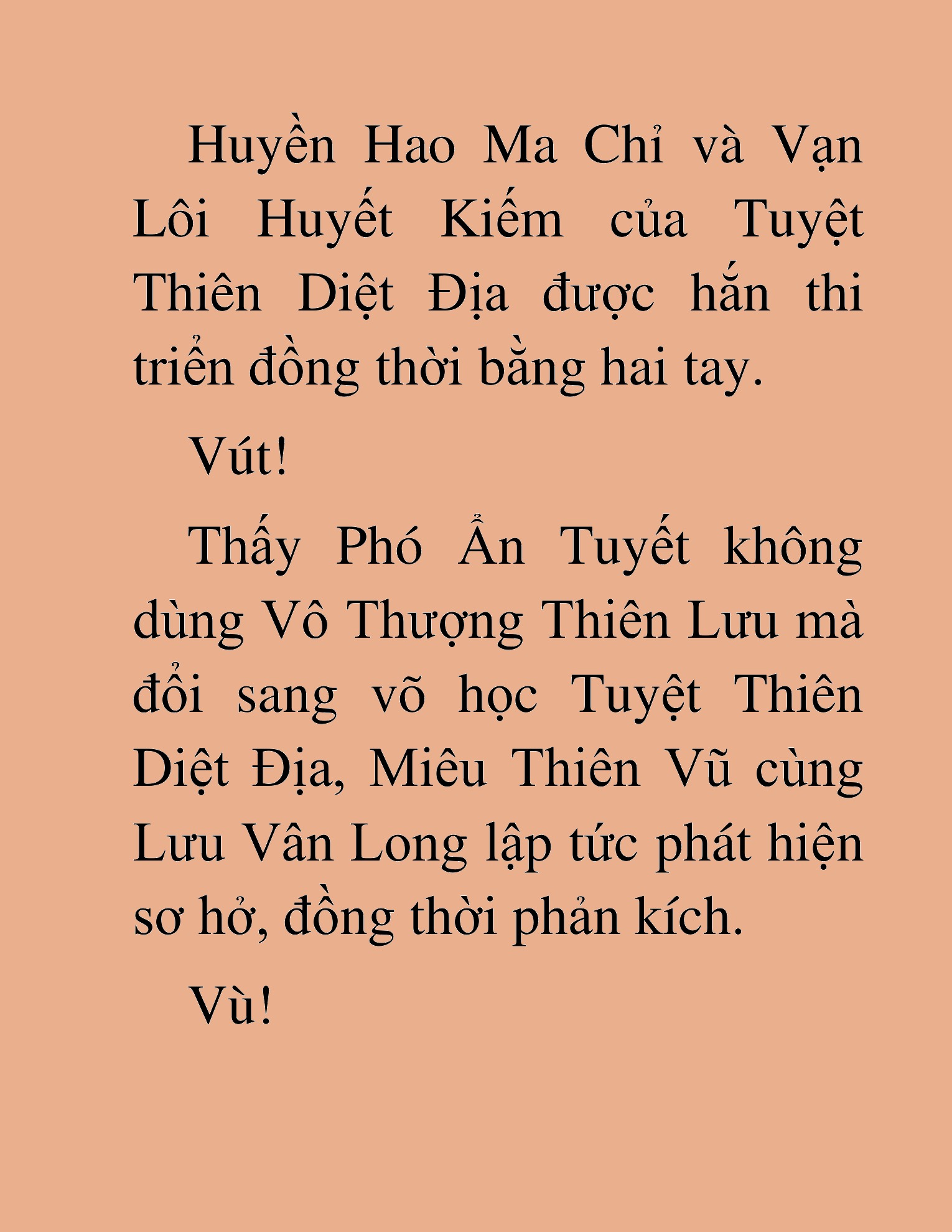 Đọc truyện HAT[NOVEL] Thần Ma Đại Đế - Chap 427