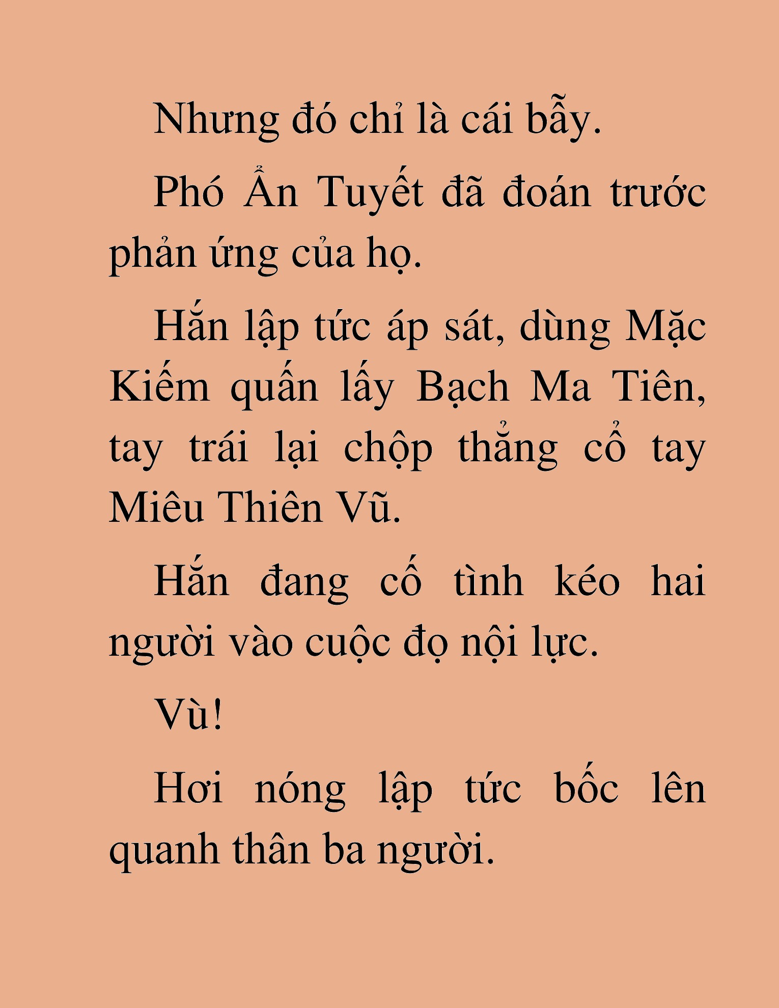 Đọc truyện HAT[NOVEL] Thần Ma Đại Đế - Chap 427