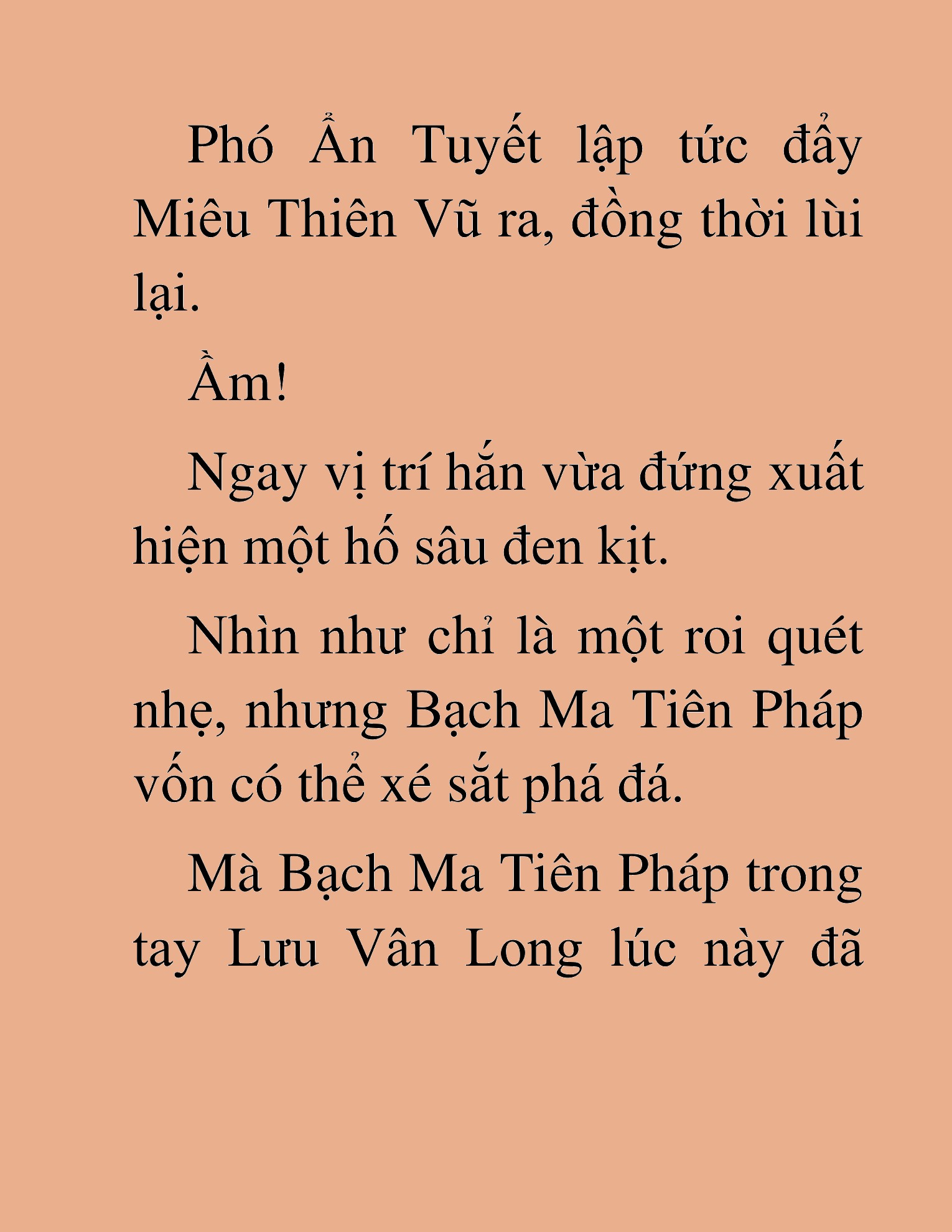 Đọc truyện HAT[NOVEL] Thần Ma Đại Đế - Chap 427
