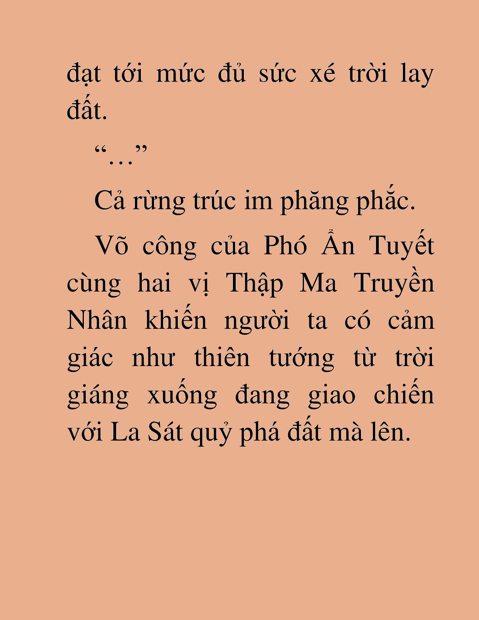 Đọc truyện HAT[NOVEL] Thần Ma Đại Đế - Chap 427