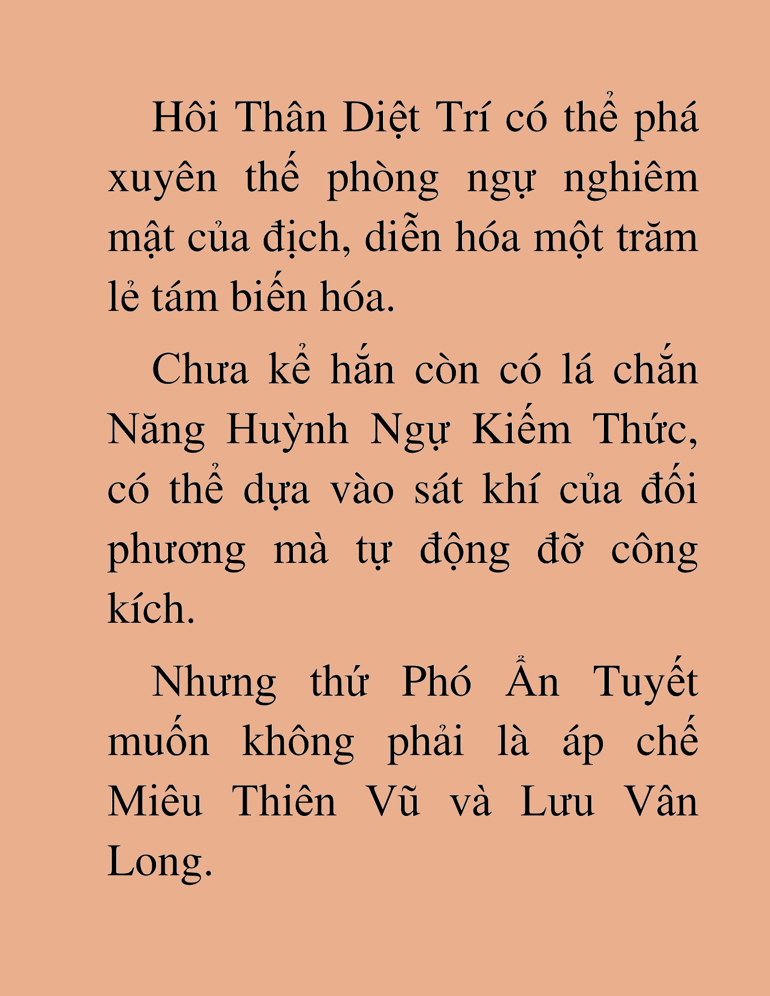 Đọc truyện HAT[NOVEL] Thần Ma Đại Đế - Chap 427