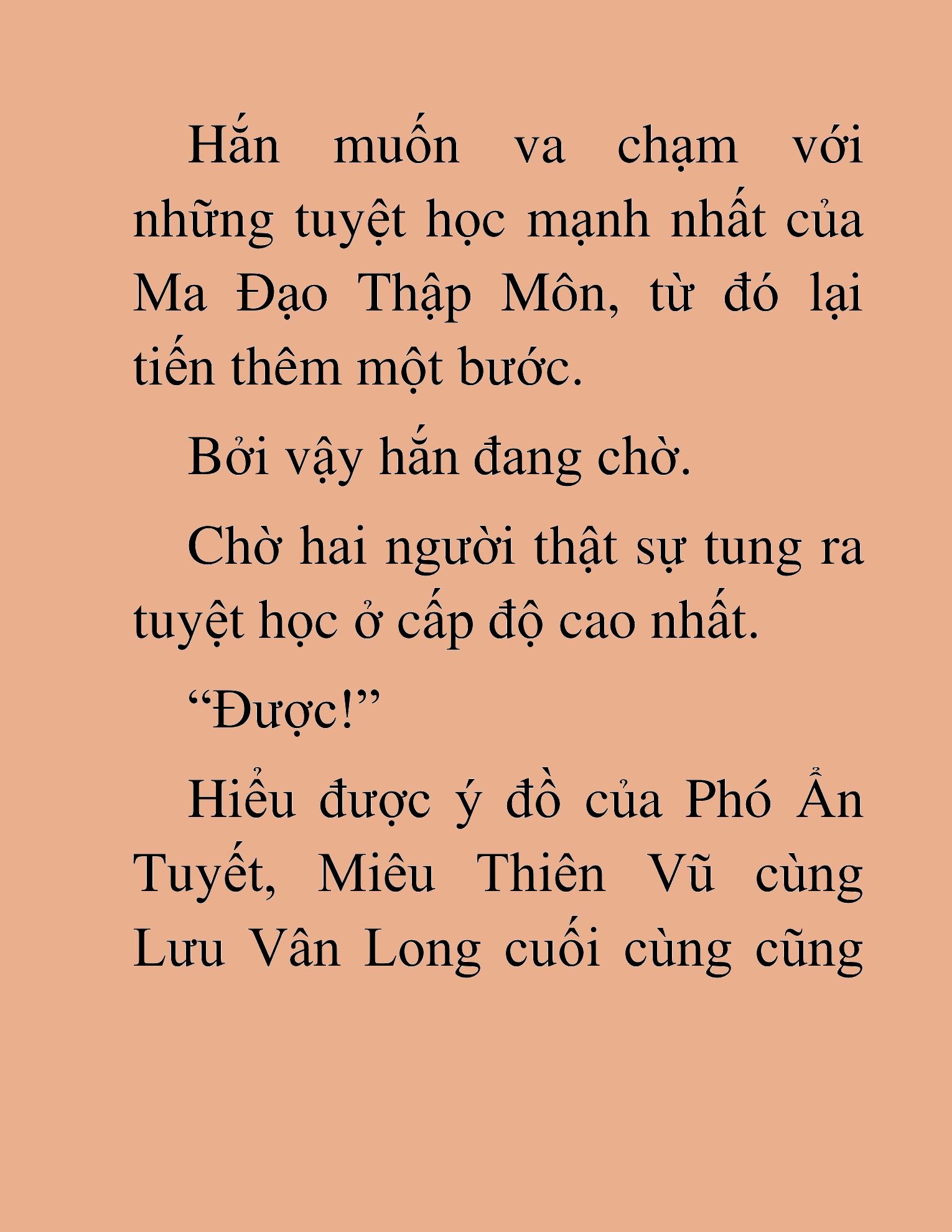 Đọc truyện HAT[NOVEL] Thần Ma Đại Đế - Chap 427