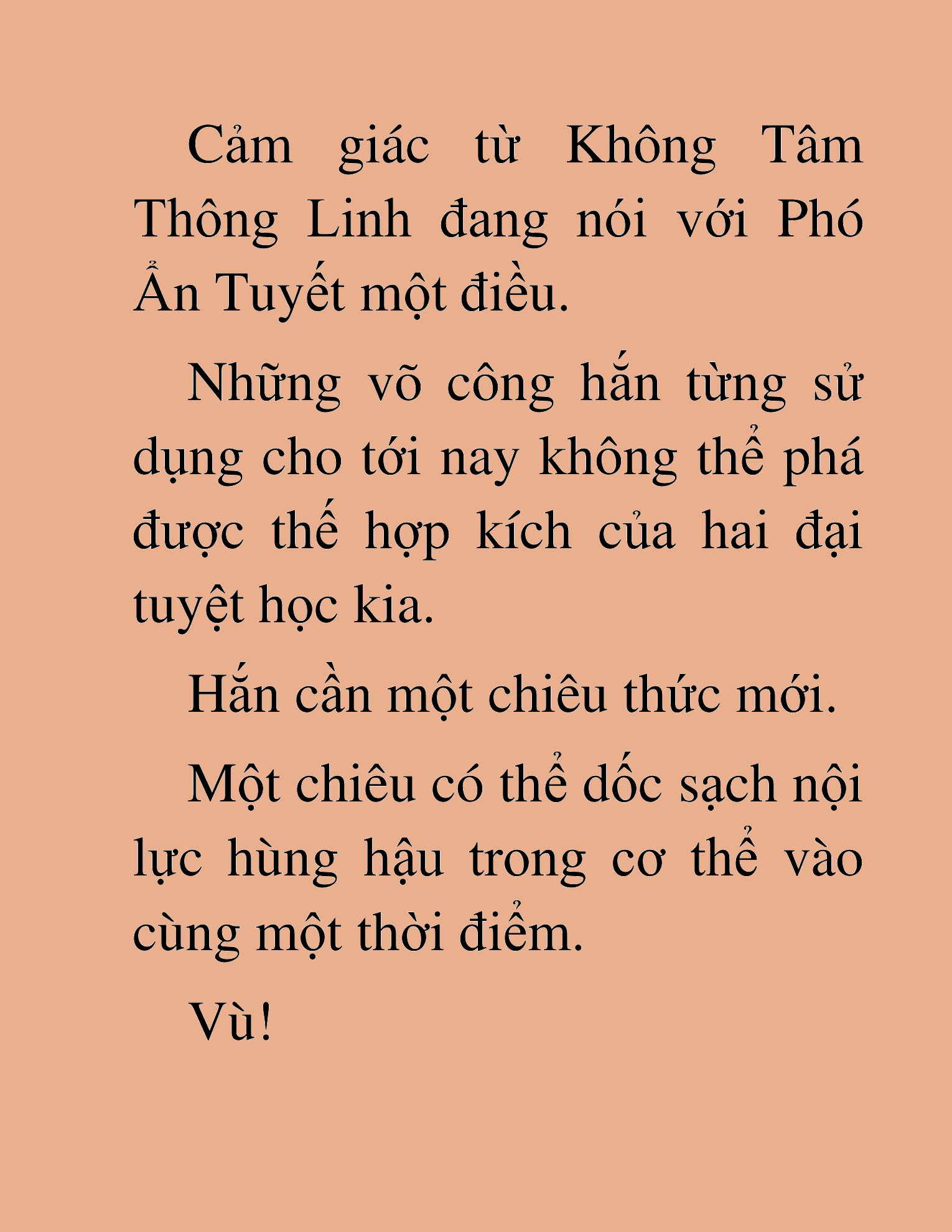 Đọc truyện HAT[NOVEL] Thần Ma Đại Đế - Chap 427